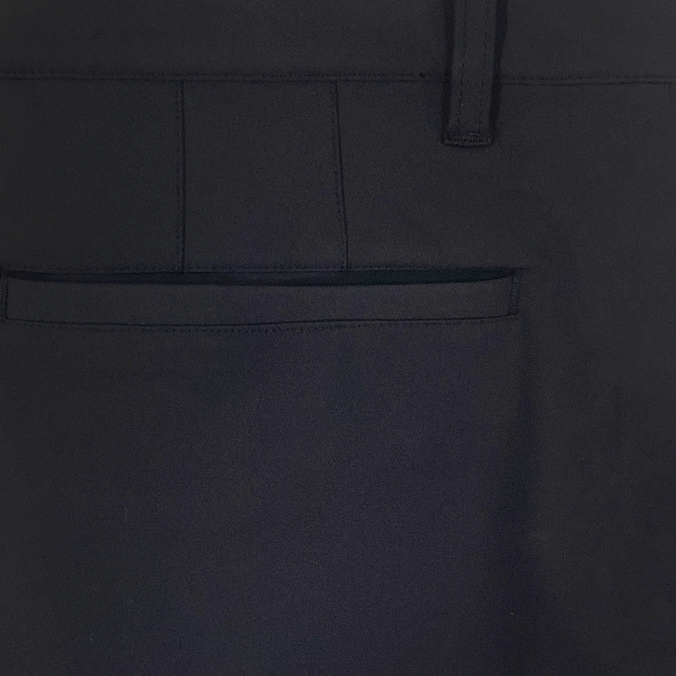 Athletic Fit Shorts - Black
