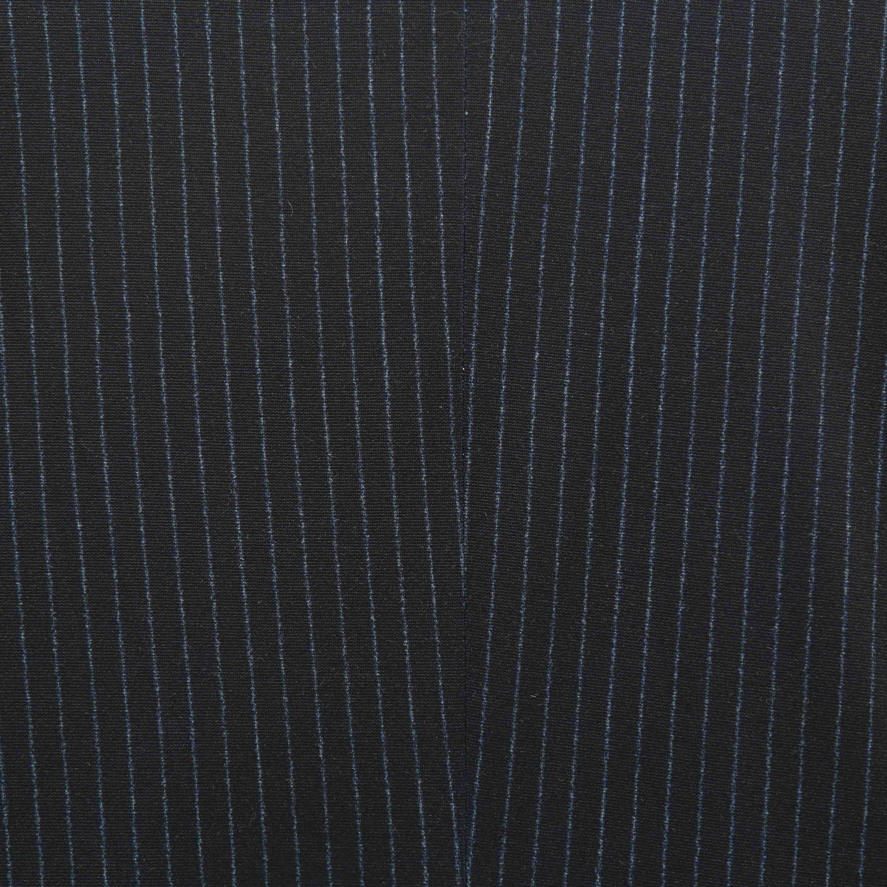 Stretch Navy Chalkstripe Suit