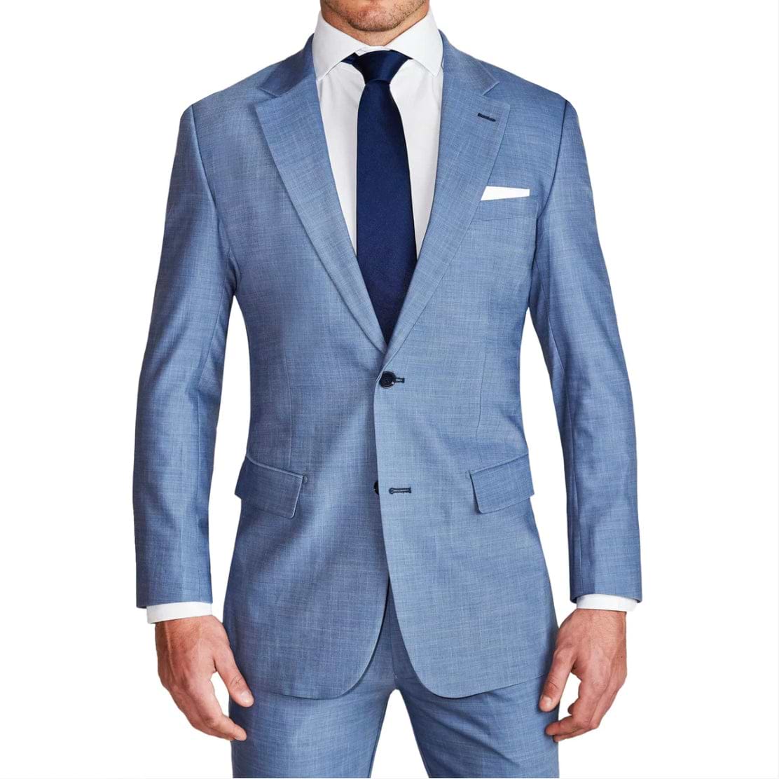 Men's Blue Blazer | メンズブルーブレザー Men's Blue Blazer | メンズブルーブレザー