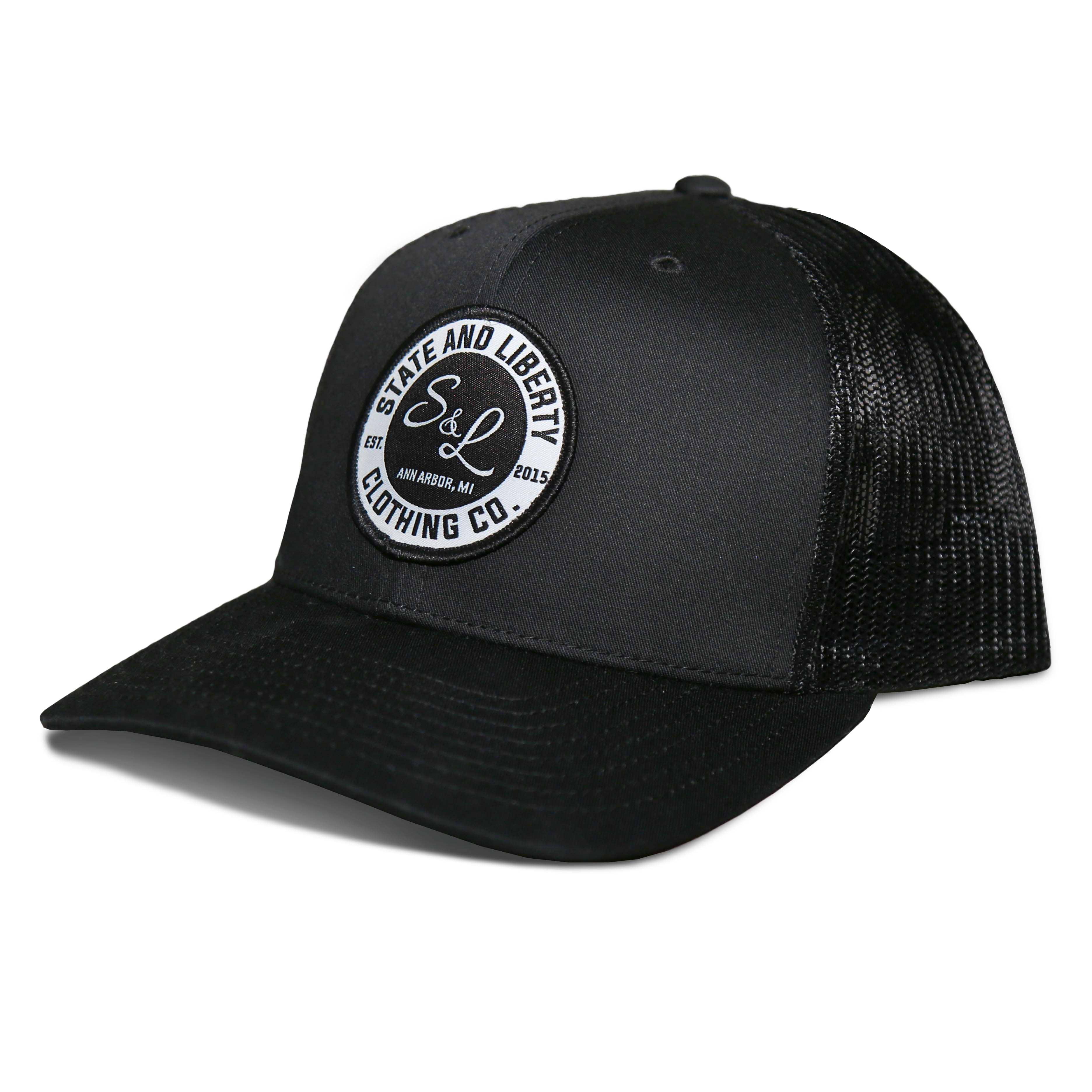 Snapback Hat (Additional Colors Available)