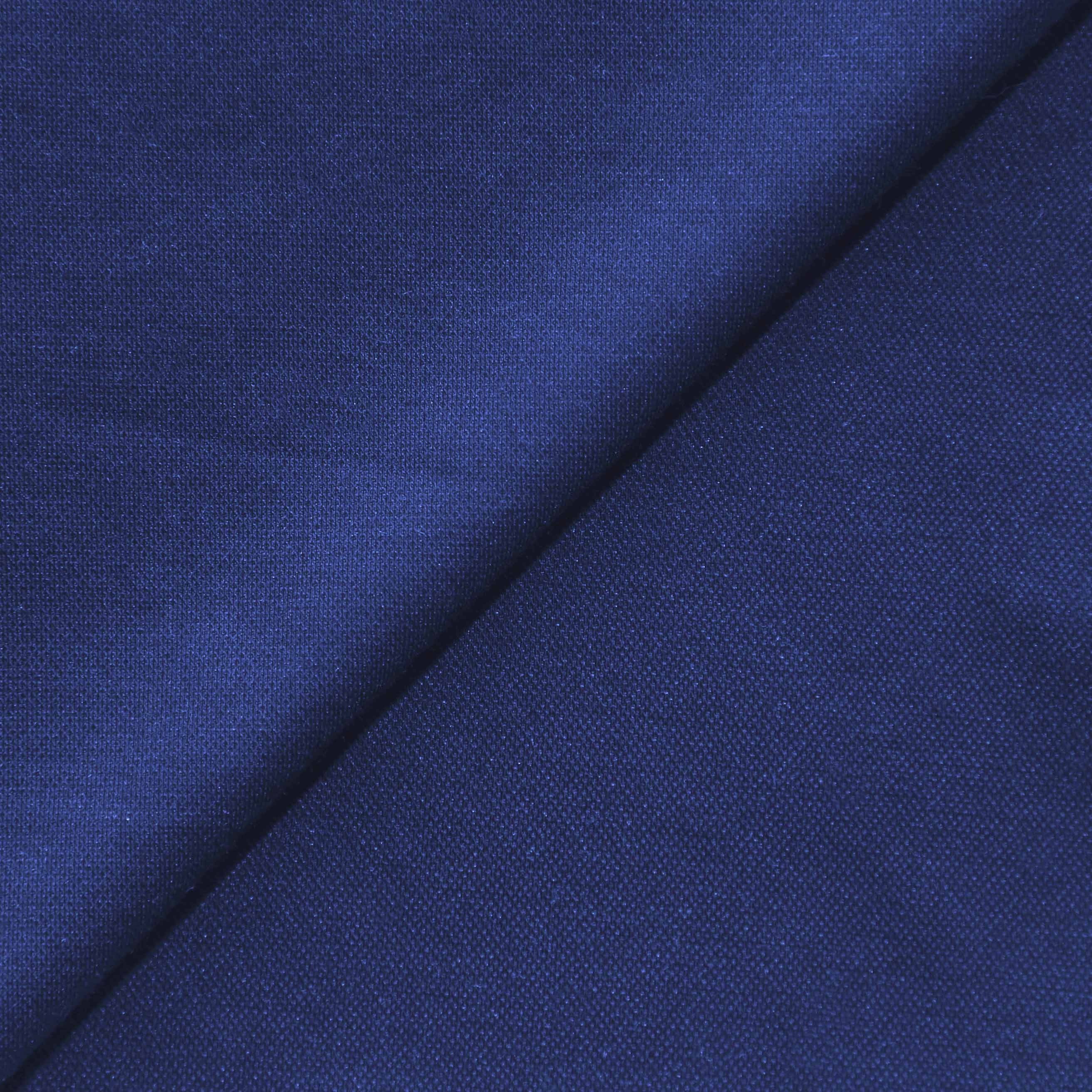 Athletic Fit Stretch Suit Pants - Solid Royal Blue