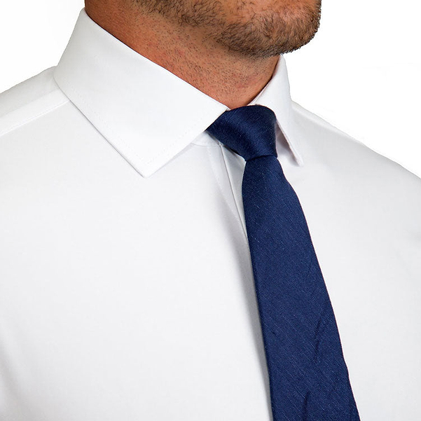 "The Springer" Solid White