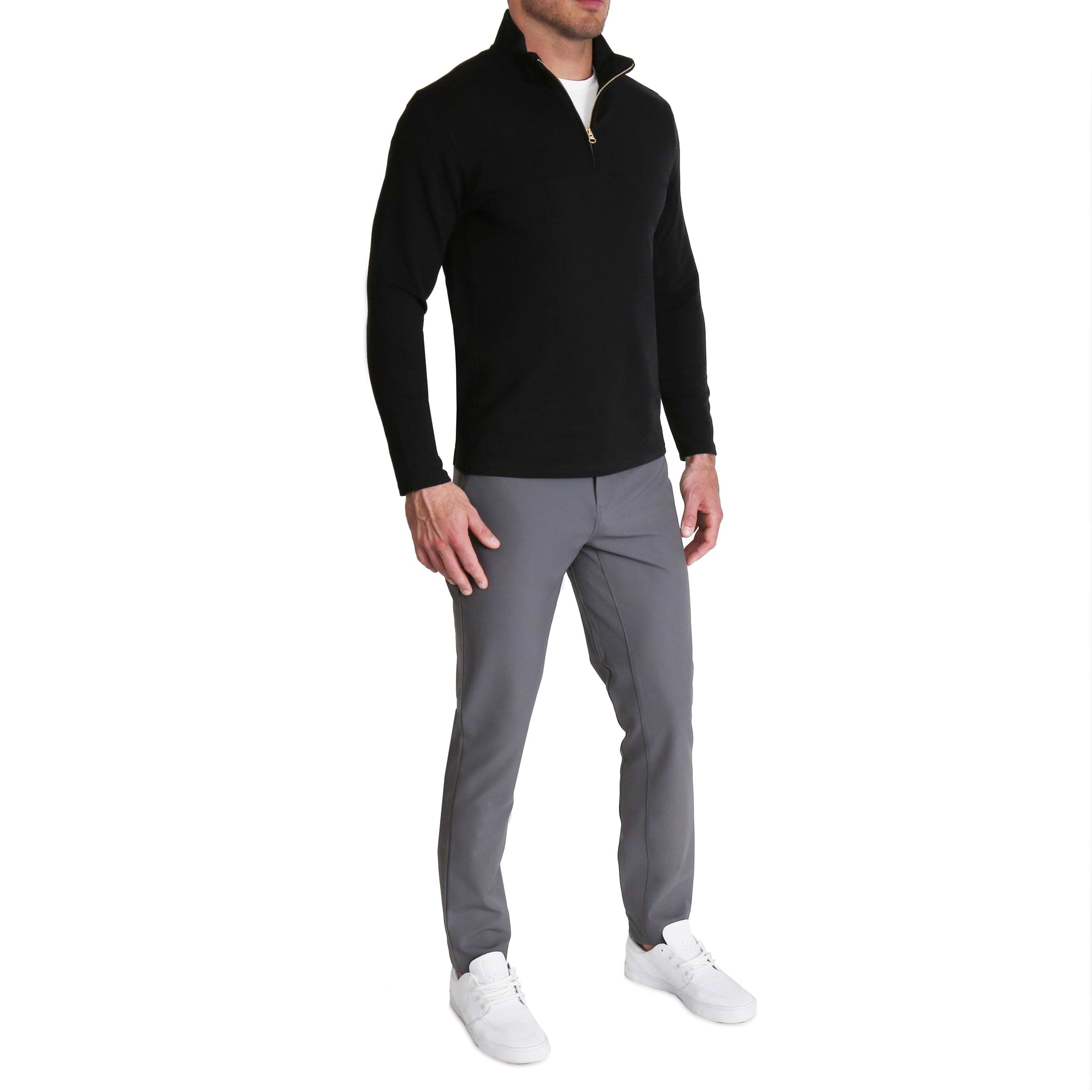 Zip in Black Zip in Black