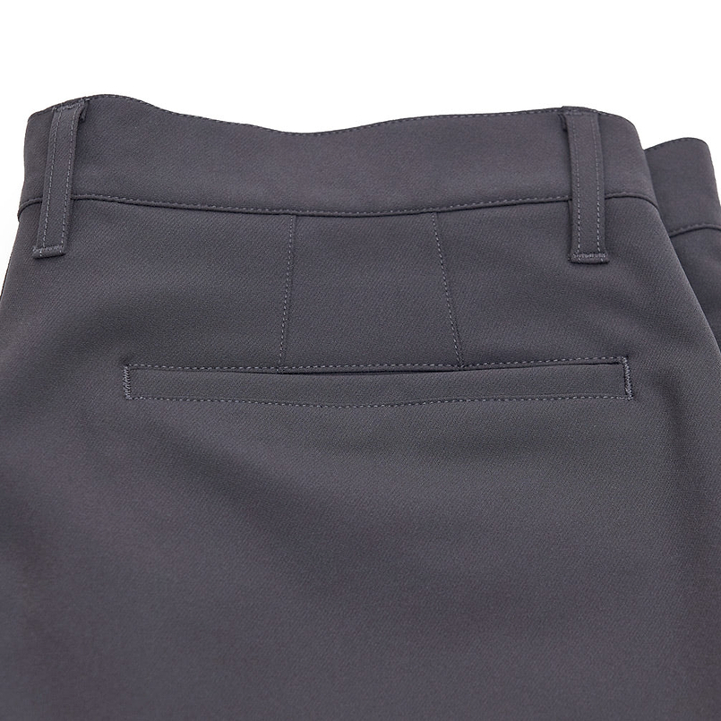 Athletic Fit Shorts - Charcoal