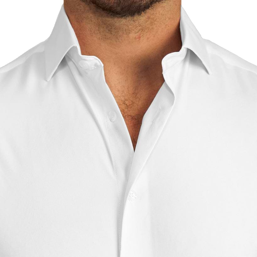 "The Ezekiel" Solid White