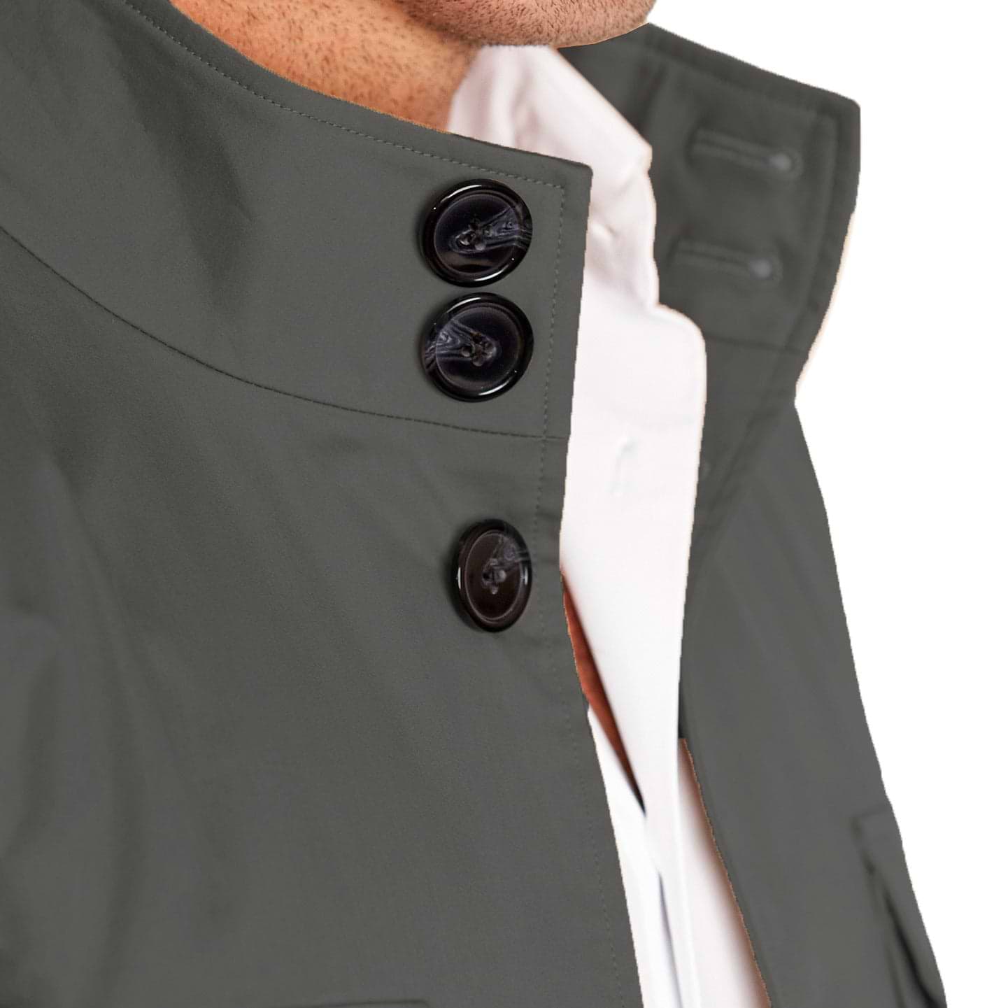 Field Jacket - Dark Grey