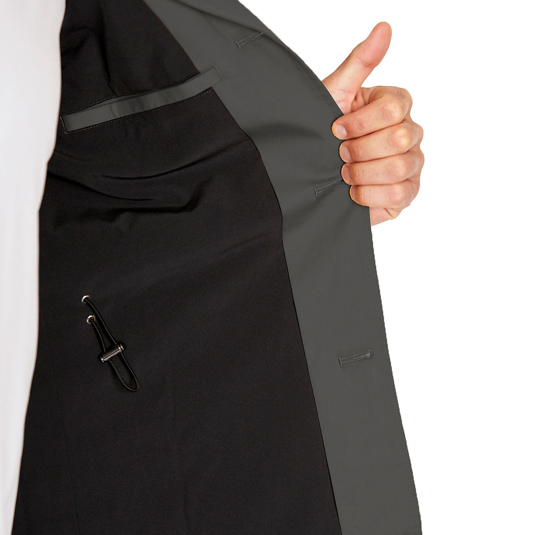Field Jacket - Dark Grey