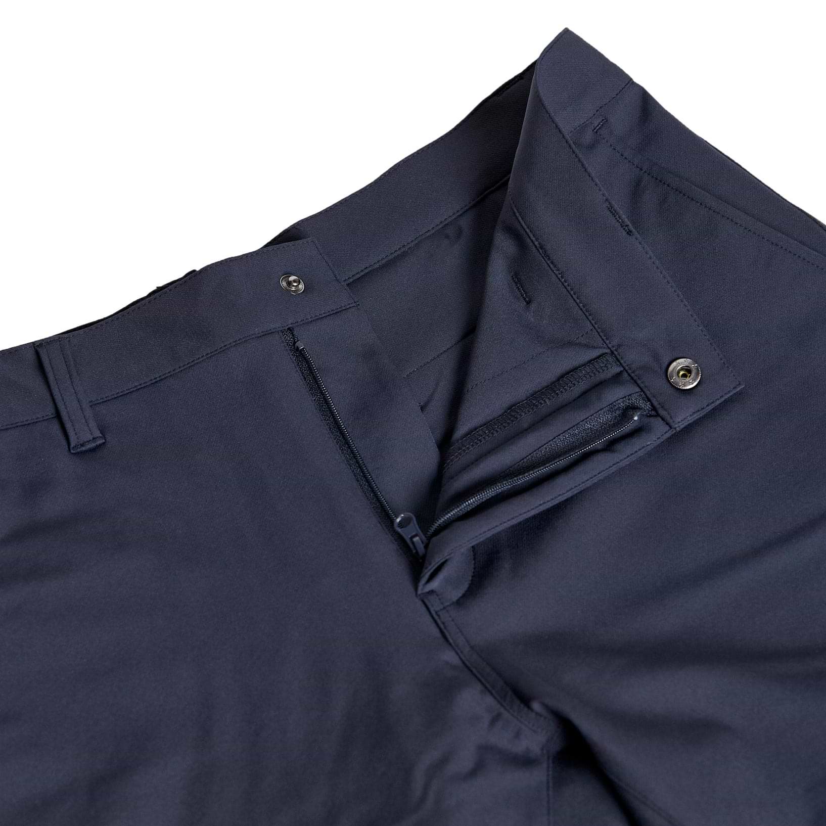 Athletic Fit Shorts - Navy
