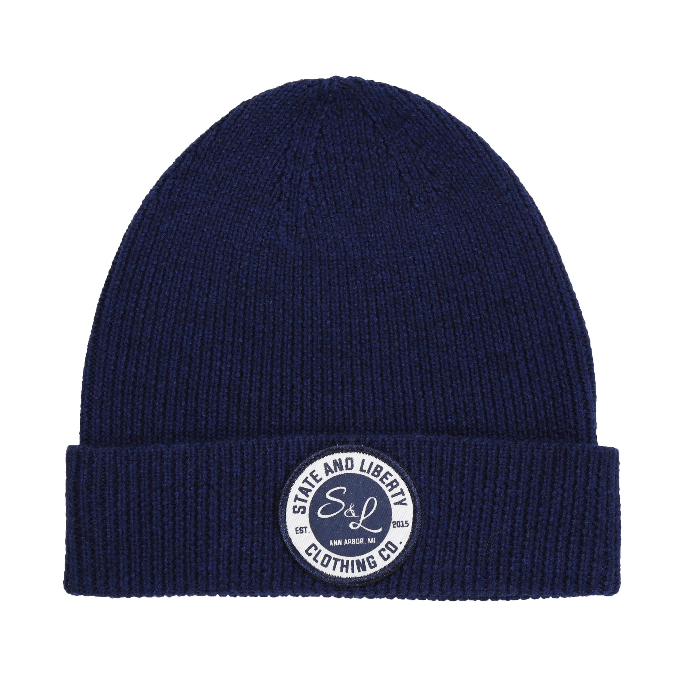 Merino Wool Winter Hat (Additional Colors Available)