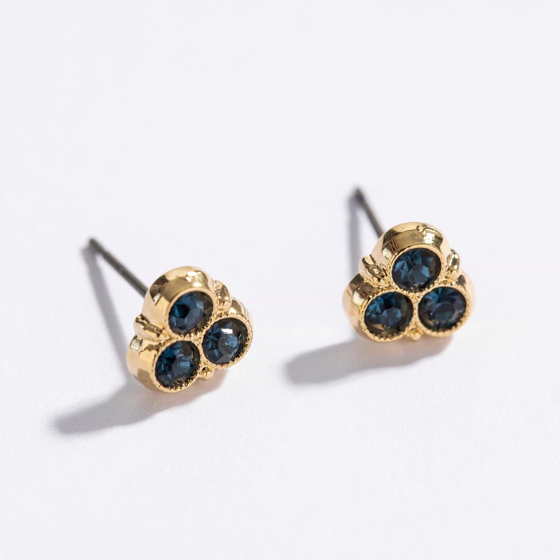 עגיל Annecy earrings זהב