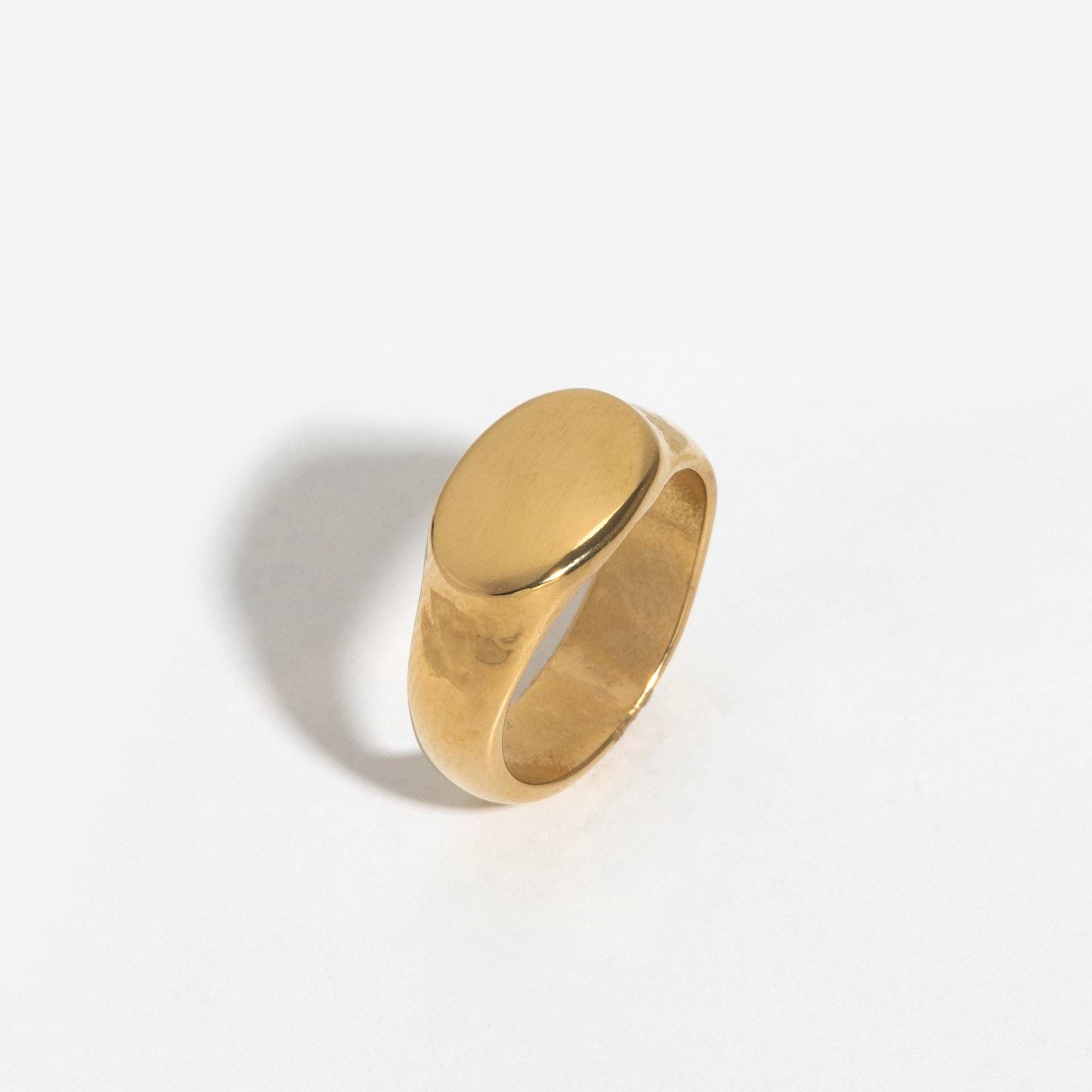 טבעת Amaru זהב