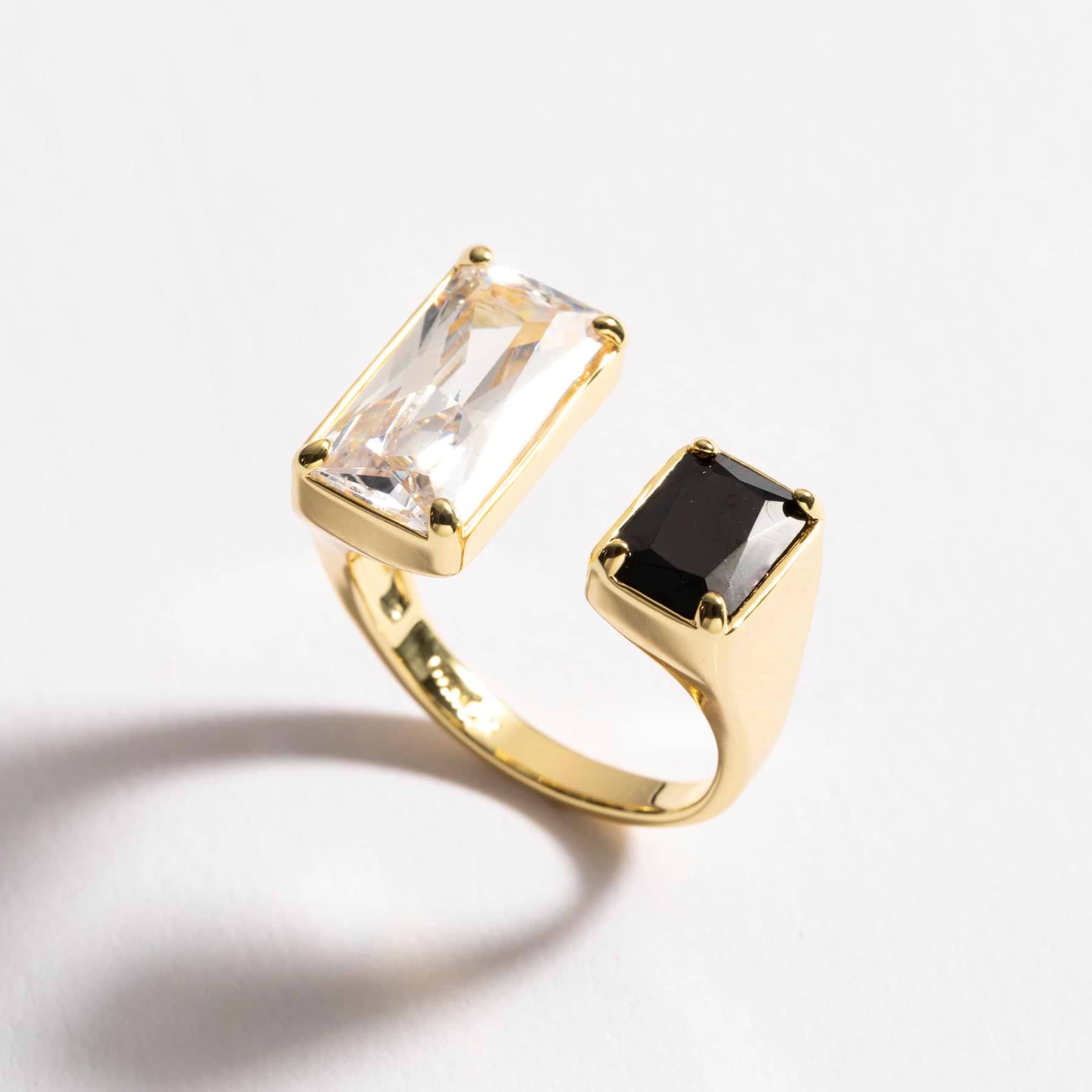 טבעת Julia זהב