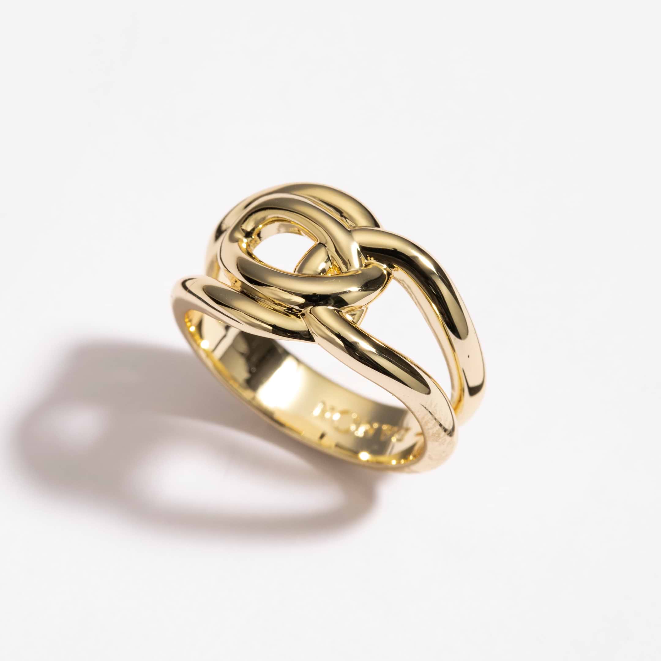 טבעת Marlowe זהב