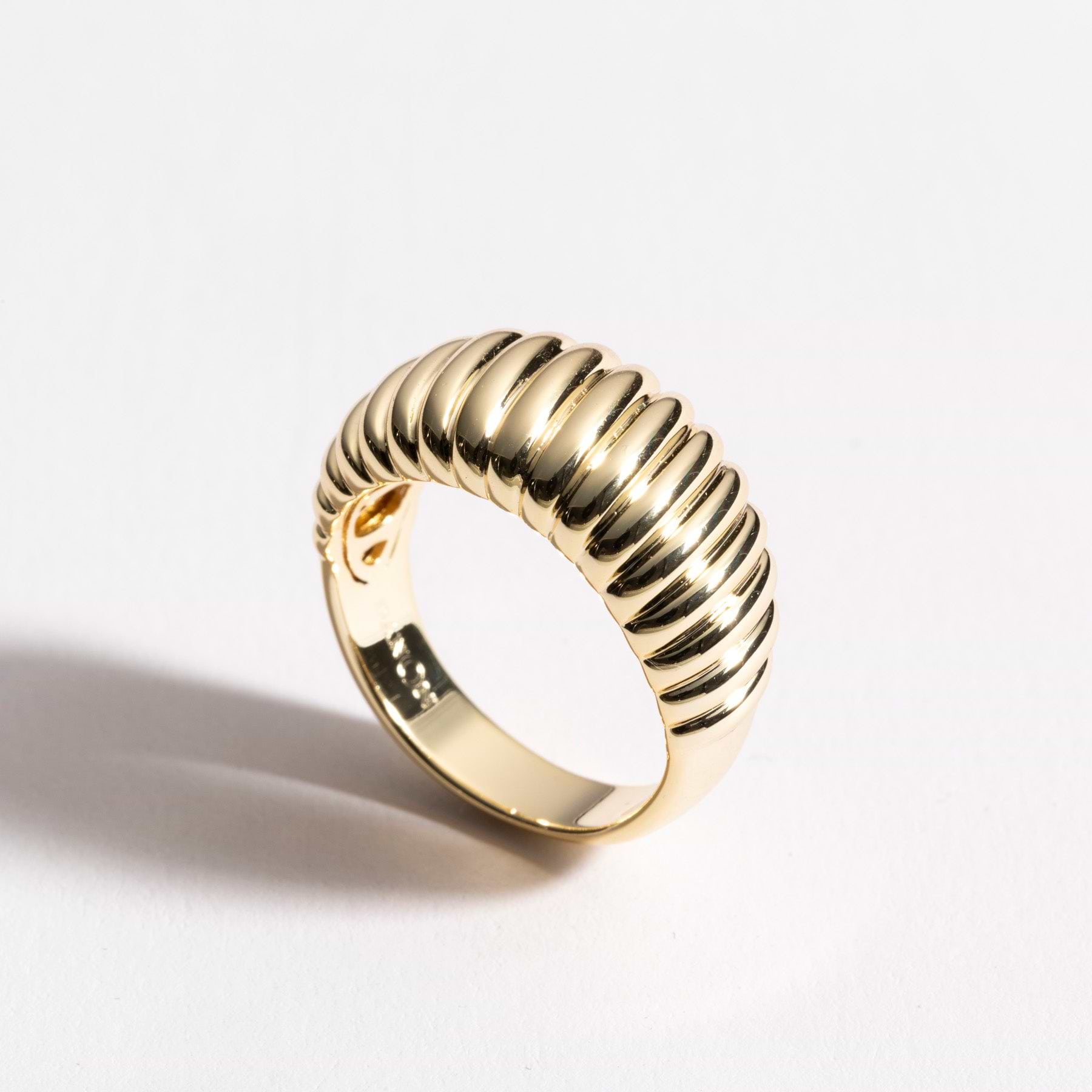 טבעת Jenna זהב