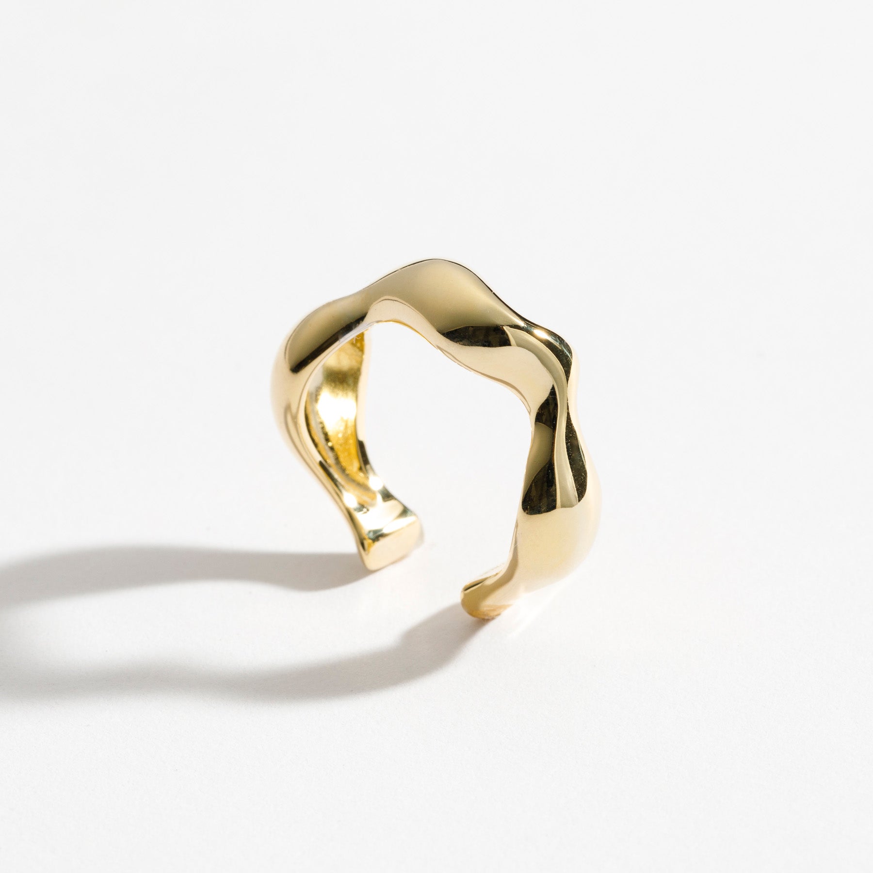 טבעת Sienna זהב