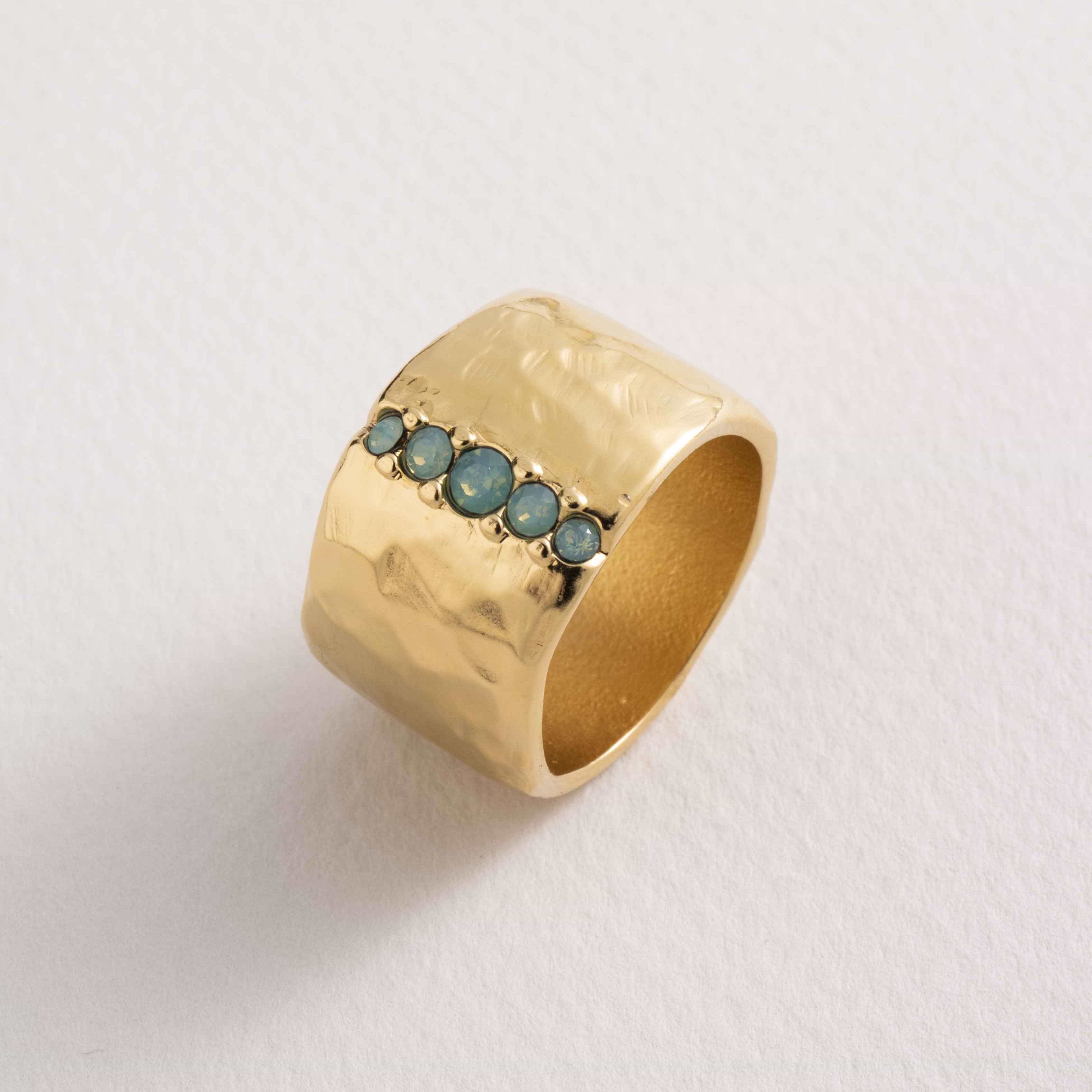 טבעת Gorge - Danon Jewellery דנון תכשיטים