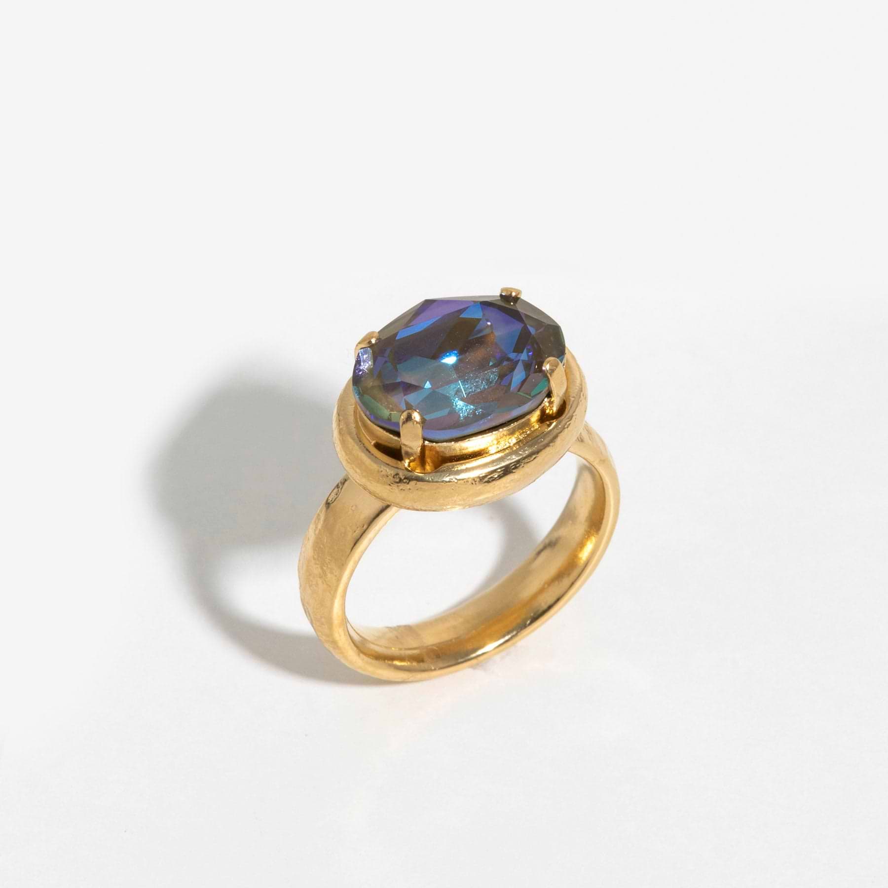 טבעת אבן כחולה