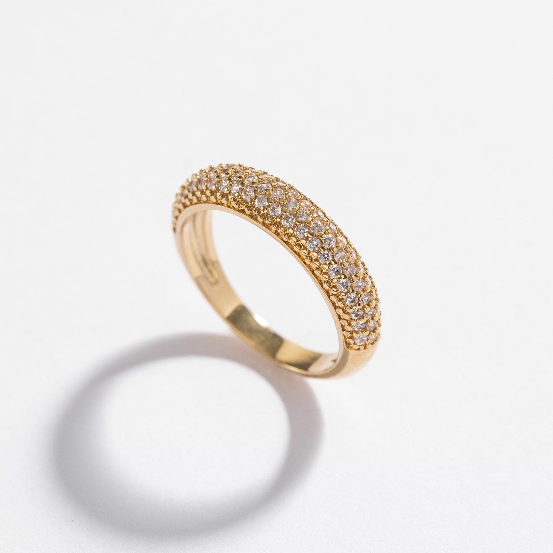 טבעת Dream זהב