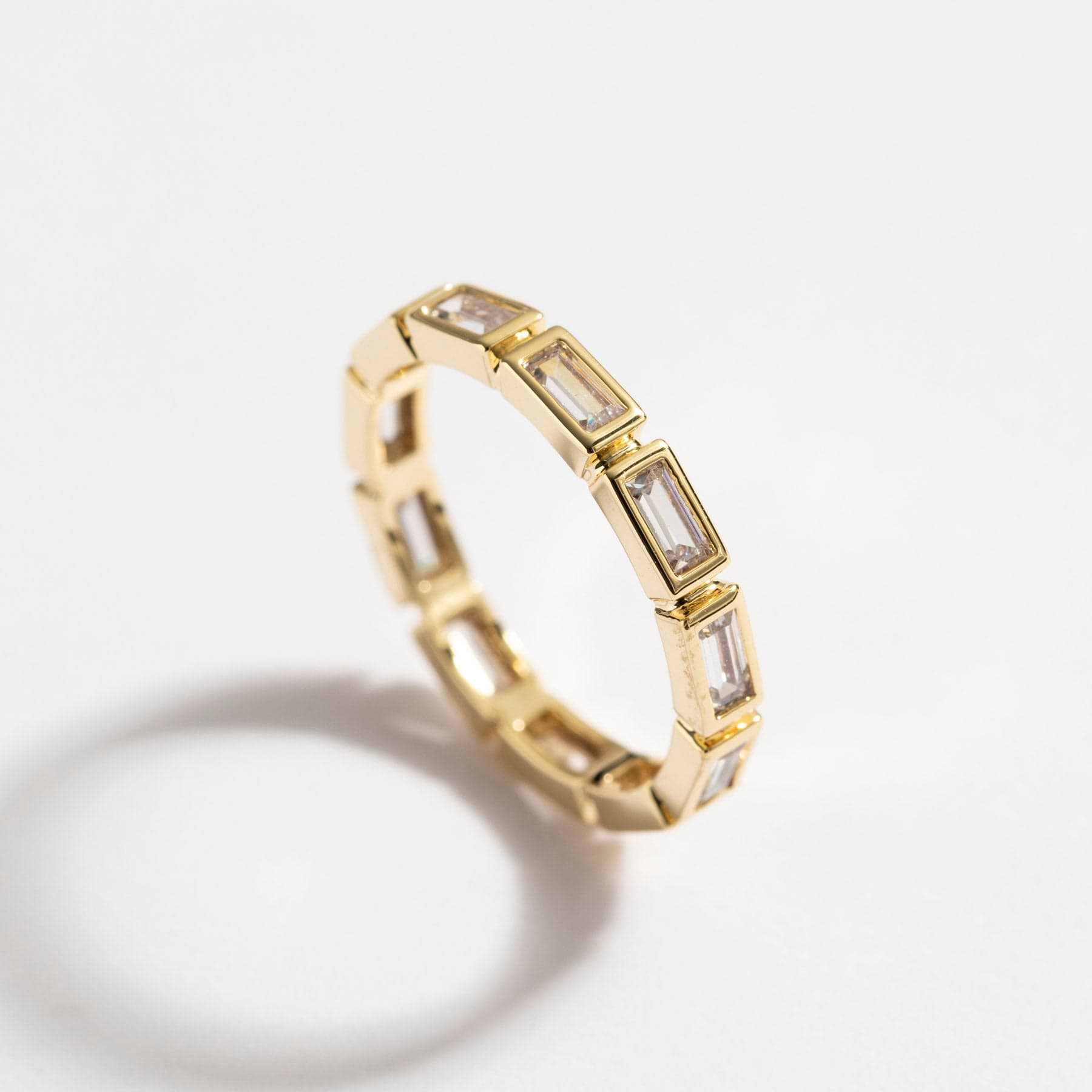 טבעת Aya זהב
