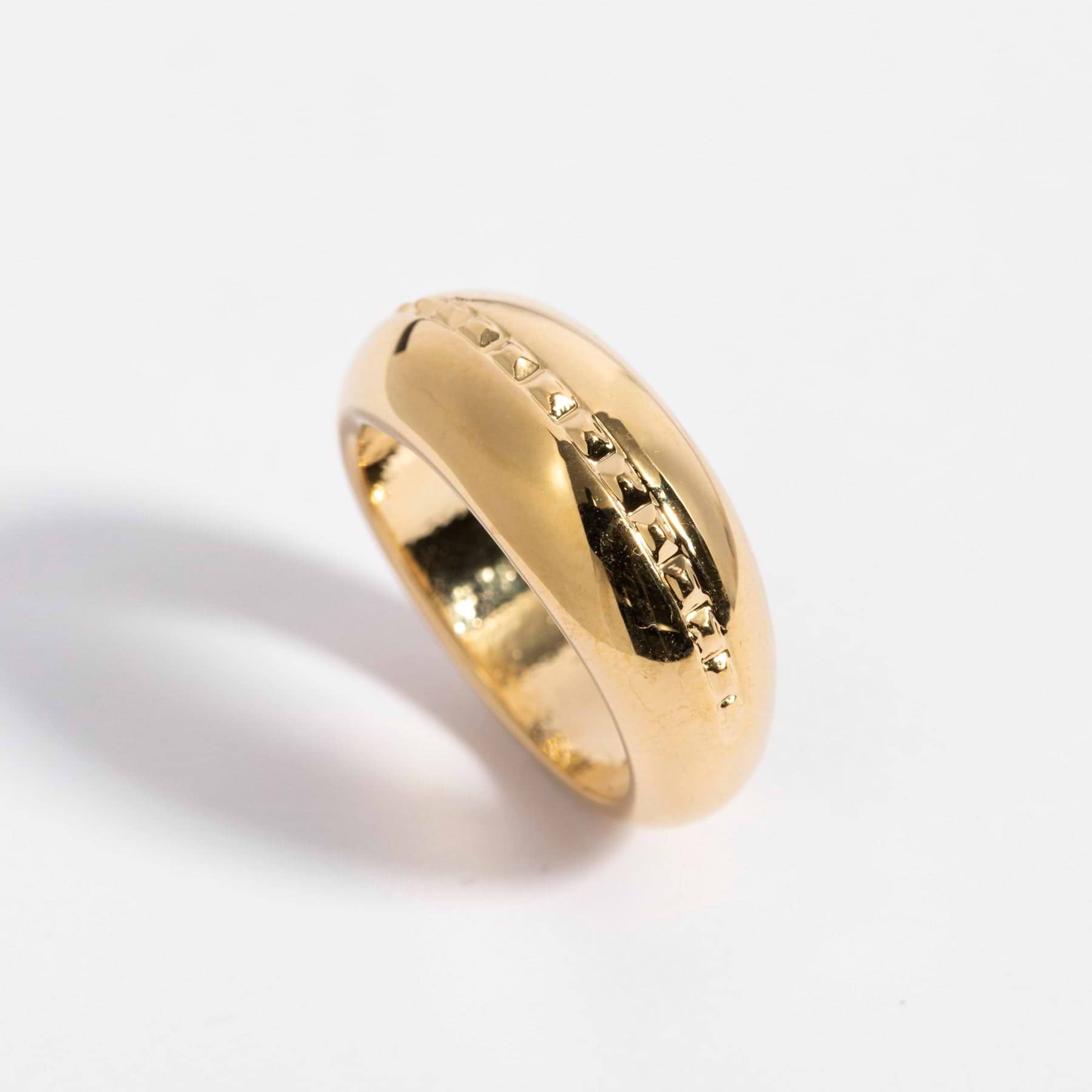 טבעת Melody זהב