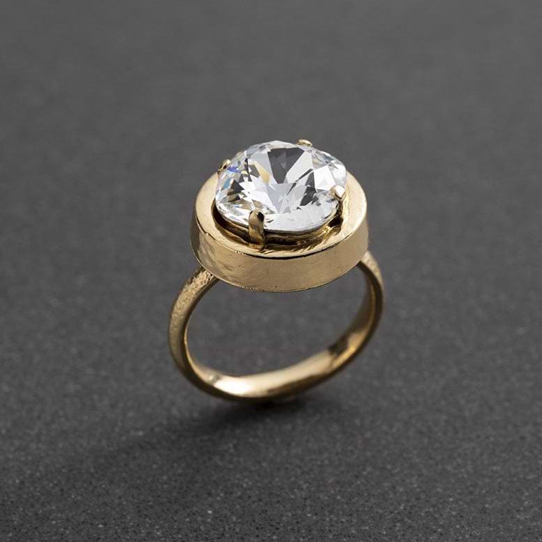טבעת איר - Danon Jewellery IsraelR952G1sml