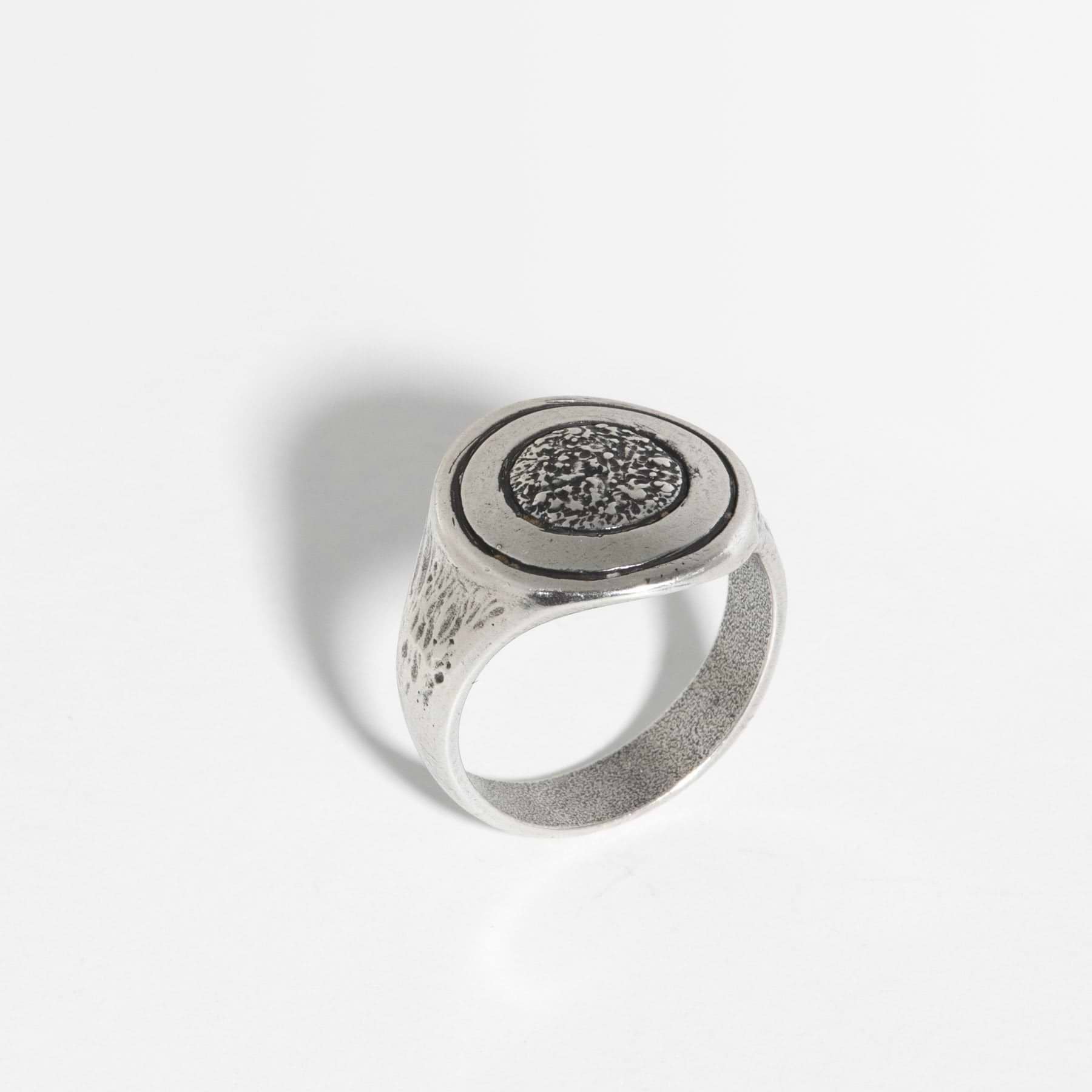 טבעת איטריום כסף - Danon Jewellery IsraelR1222SVsml