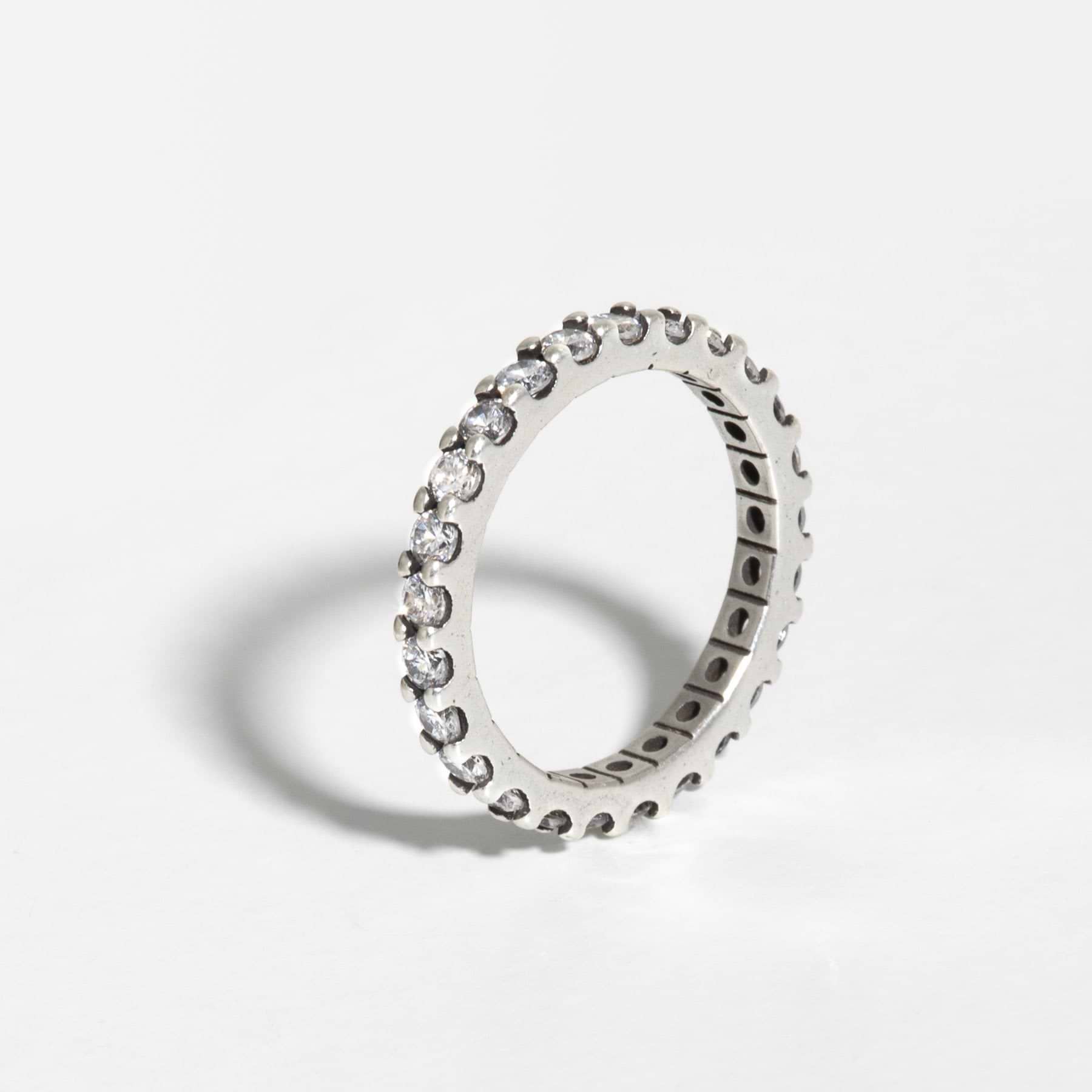 טבעת אורורה כסף - Danon Jewellery IsraelR1232SV1med