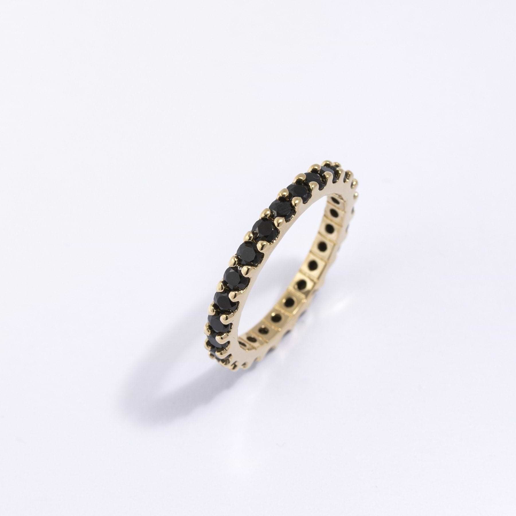 טבעת אורורה זהב - Danon Jewellery IsraelR1232G18sml