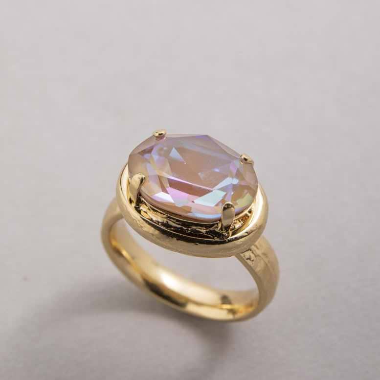 'טבעת עדינה 'עוף החול - Danon Jewellery IsraelR1179G20lrg