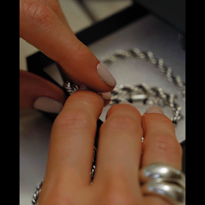 טבעת פירנצה כסף - Danon Jewellery IsraelR1238SVmed