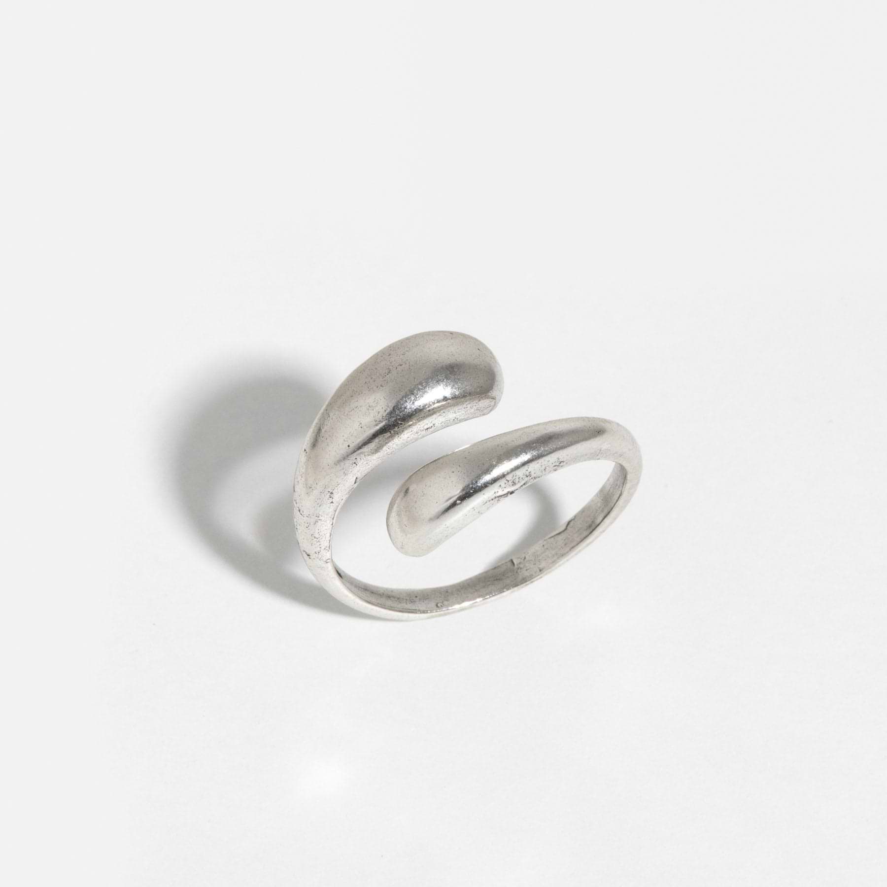 טבעת פלרמו כסף - Danon Jewellery IsraelR1237SV