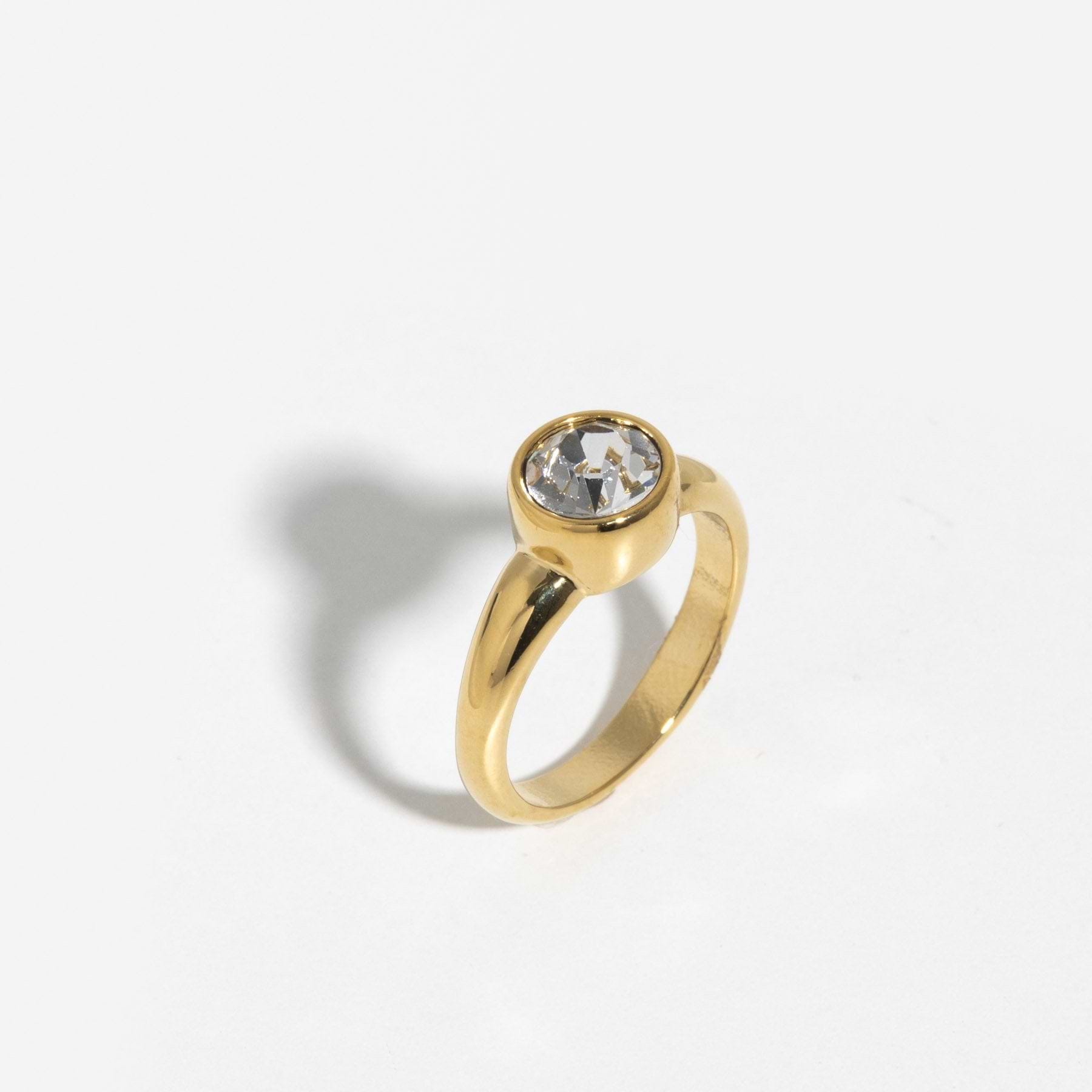 טבעת קואינור - Danon Jewellery IsraelR1208G1sml