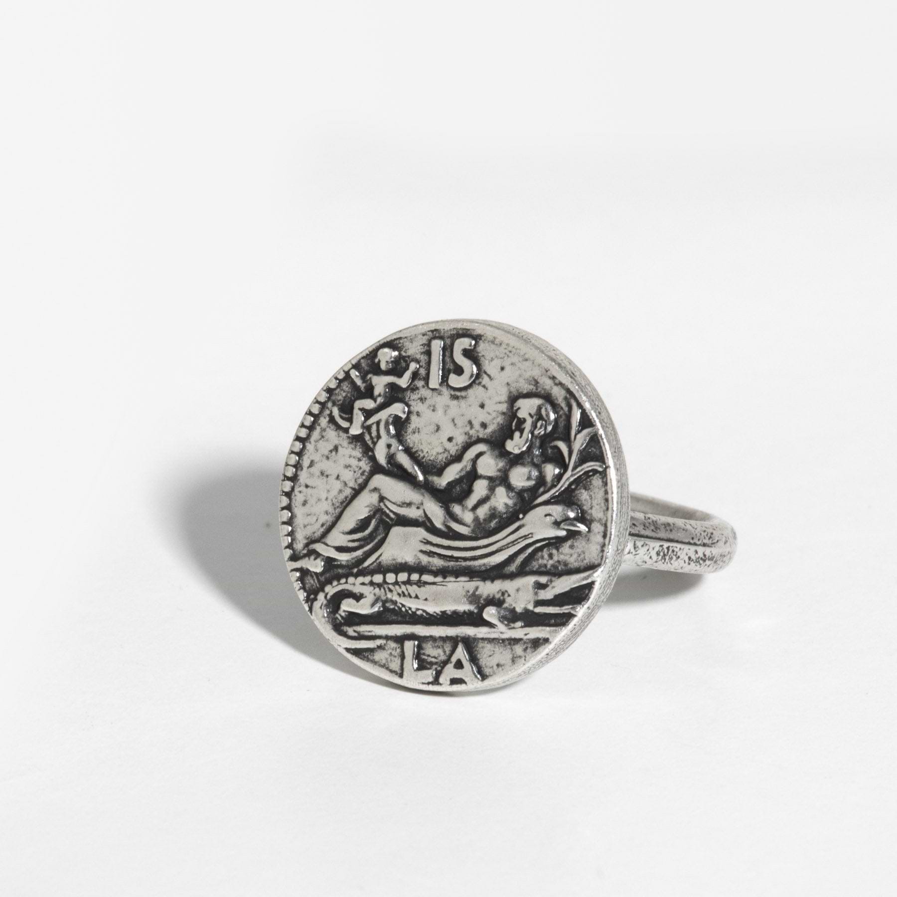 טבעת ליסיה כסף - Danon Jewellery IsraelR1244SVsml