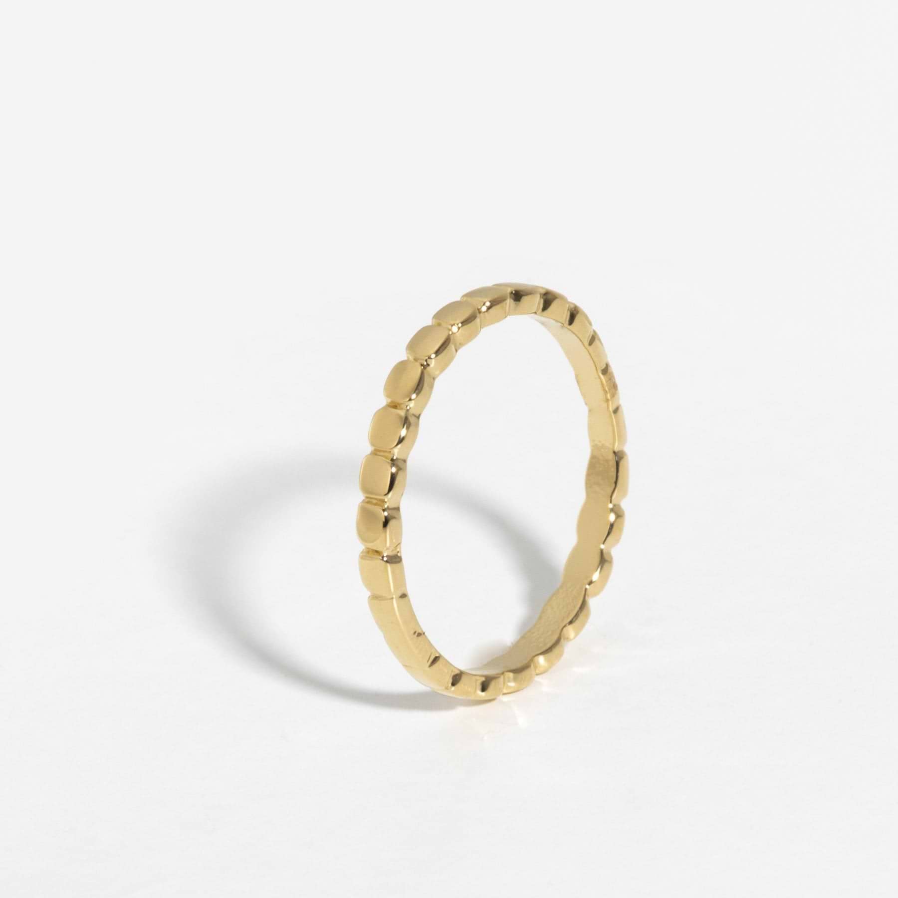 טבעת לנטיני - Danon Jewellery IsraelR1241Gmed