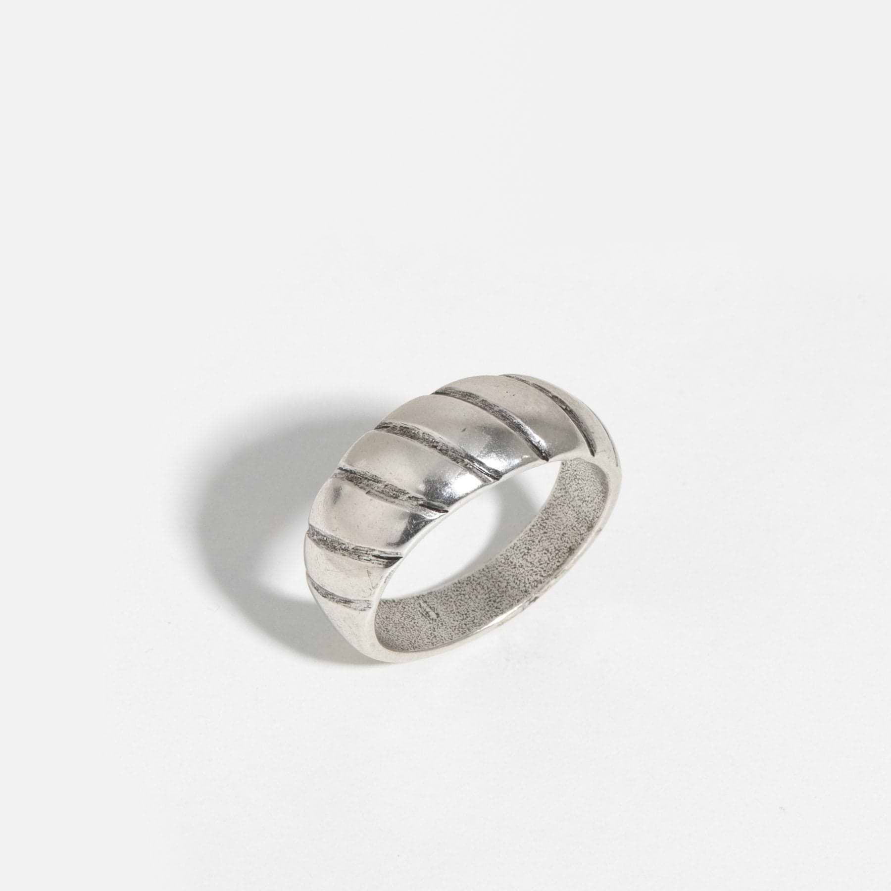 טבעת טלור כסף - Danon Jewellery IsraelR1229SVsml