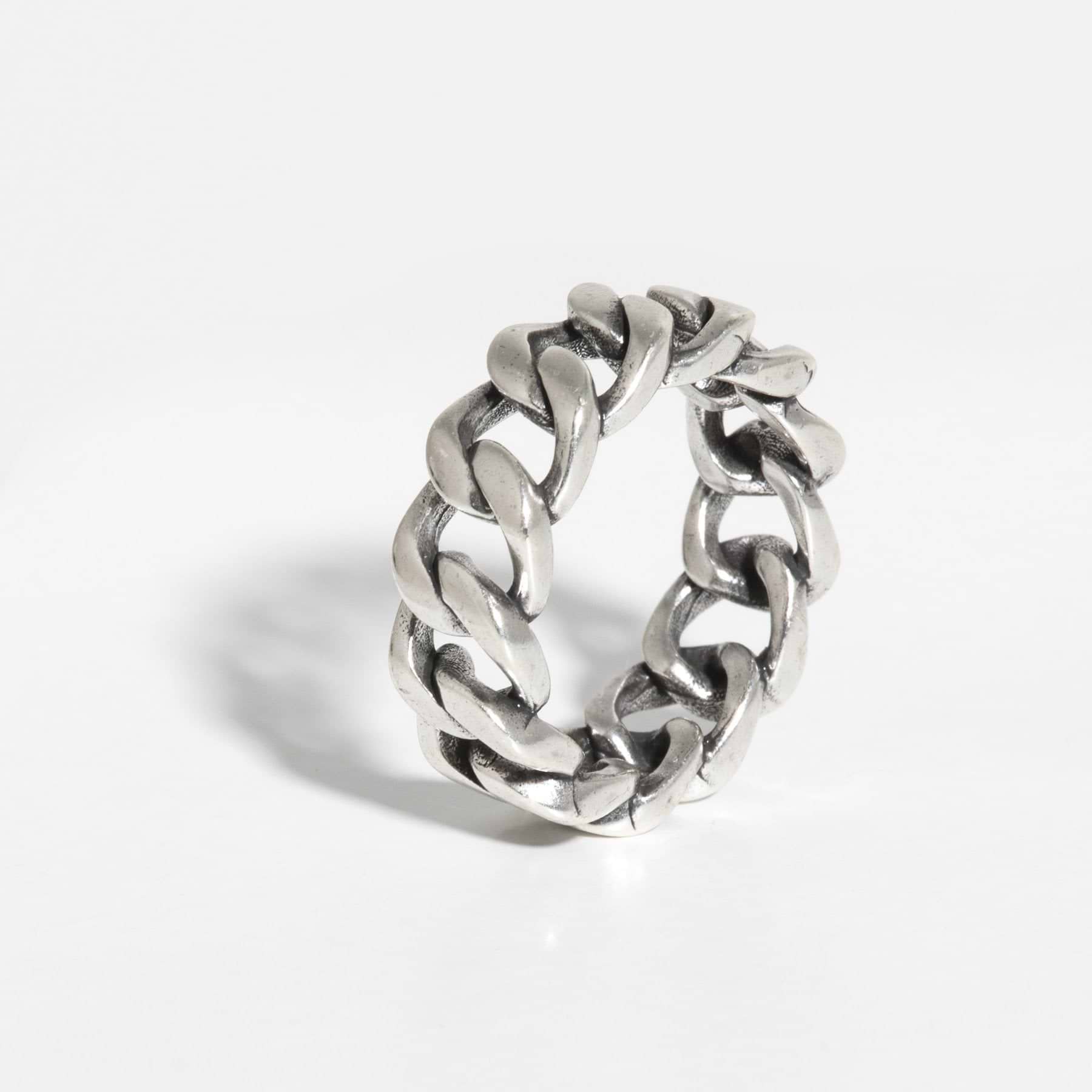 טבעת מאולה כסף - Danon Jewellery IsraelR1243SVmed