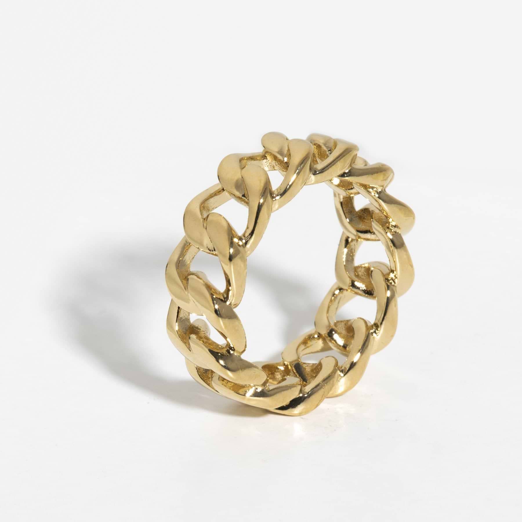 טבעת מאולה זהב - Danon Jewellery IsraelR1243Gmed