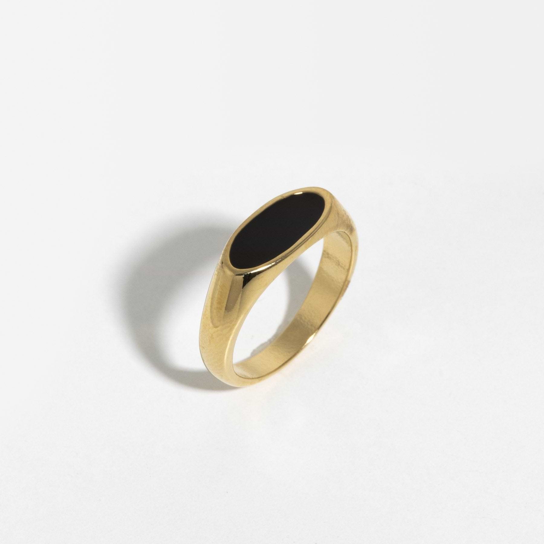 טבעת מיזאר זהב - Danon Jewellery IsraelR1247G18med