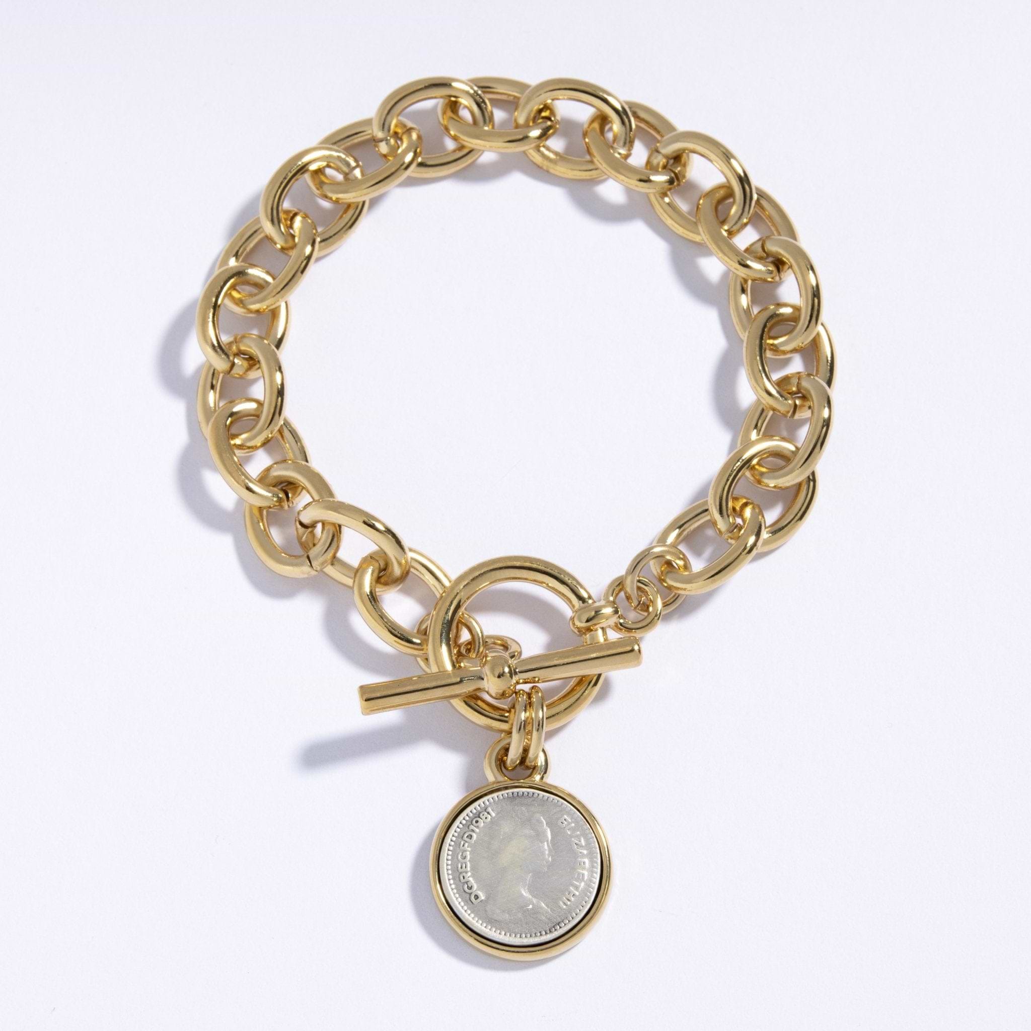 צמיד אורניום - Danon Jewellery IsraelB3973G23