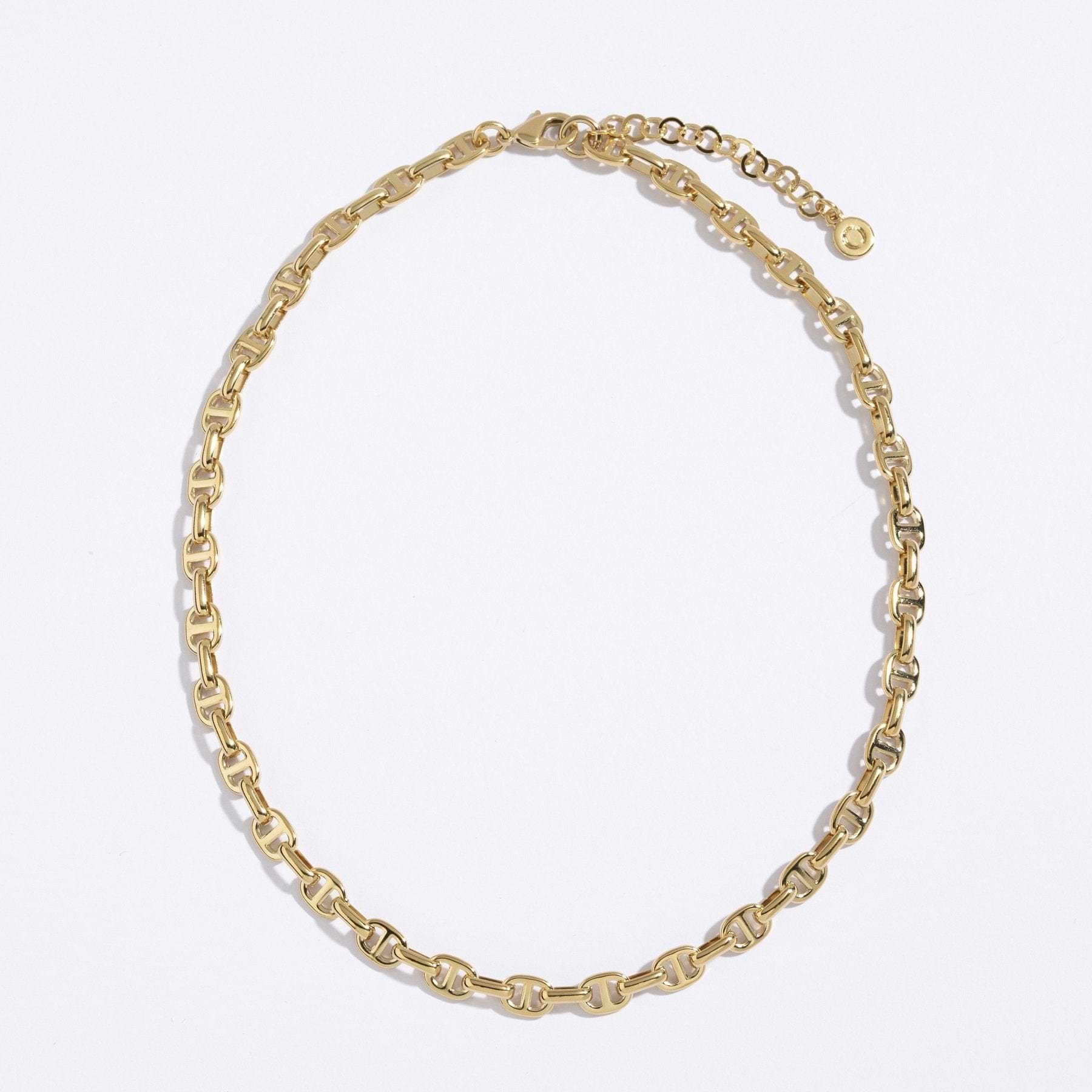 שרשרת אריאן זהב - Danon Jewellery IsraelN5509G