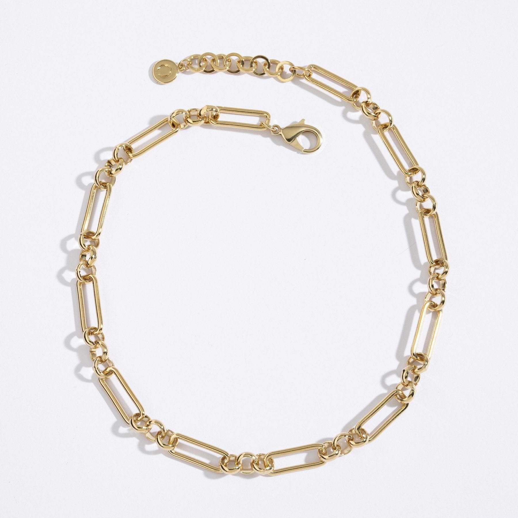 שרשרת מריה זהב - Danon Jewellery IsraelN5529G