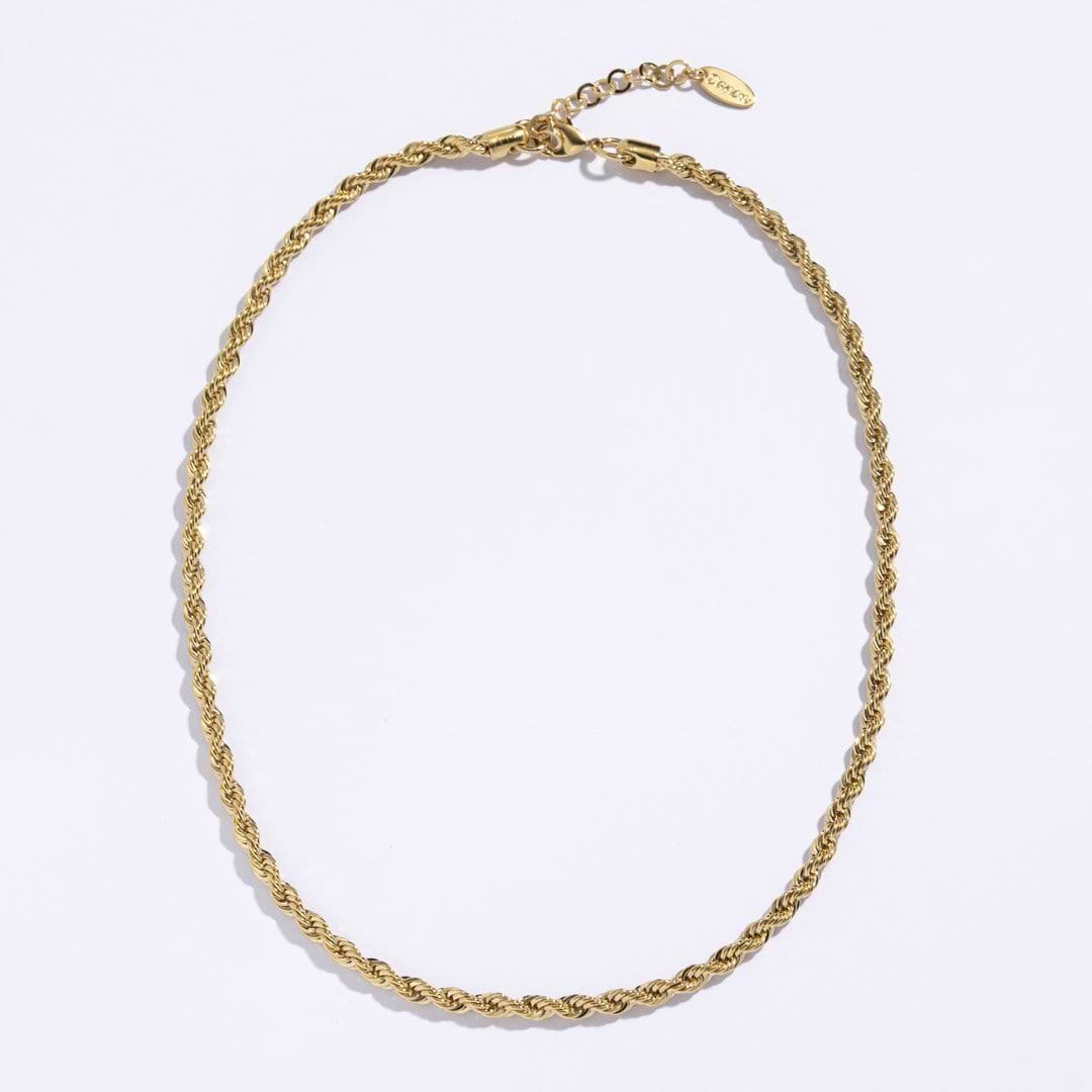 שרשרת סימי זהב - Danon Jewellery IsraelN5434G