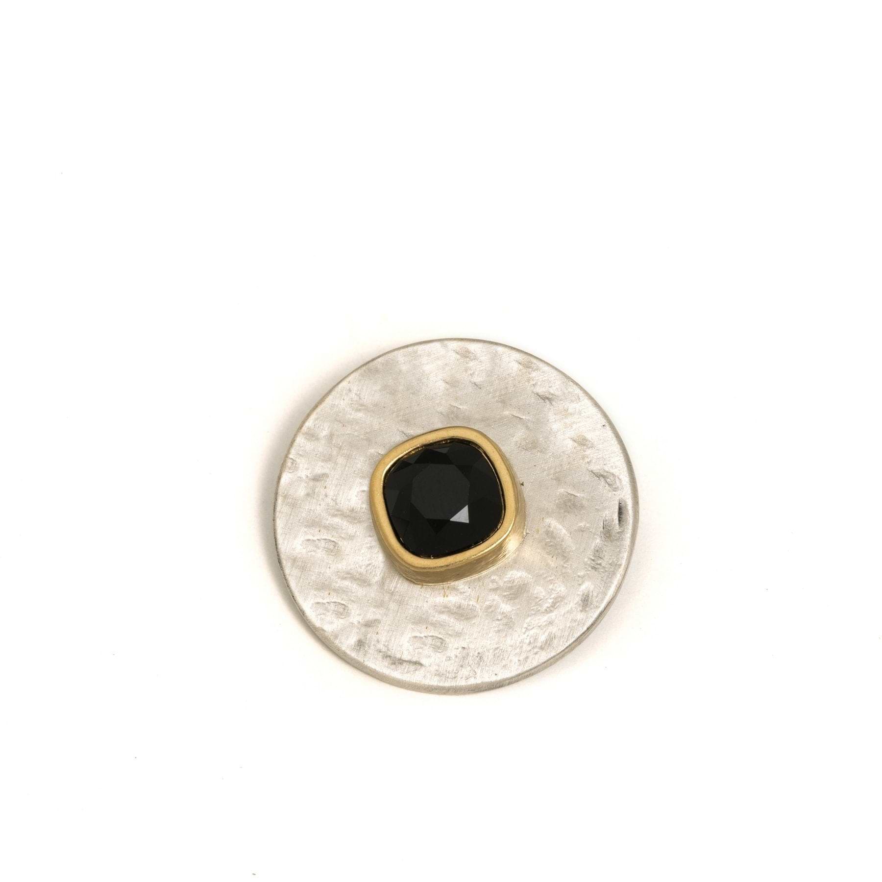 סיכת בגד Lust כסף - Danon Jewellery IsraelP815S18