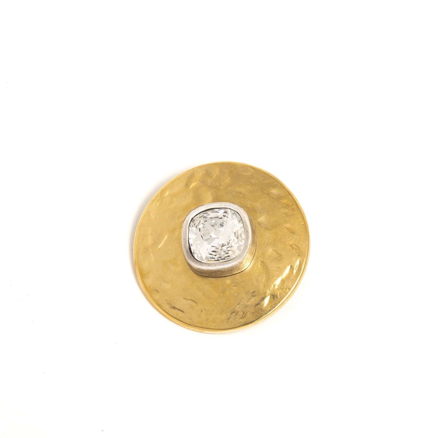 סיכת בגד Lust זהב - Danon Jewellery IsraelP815GF1