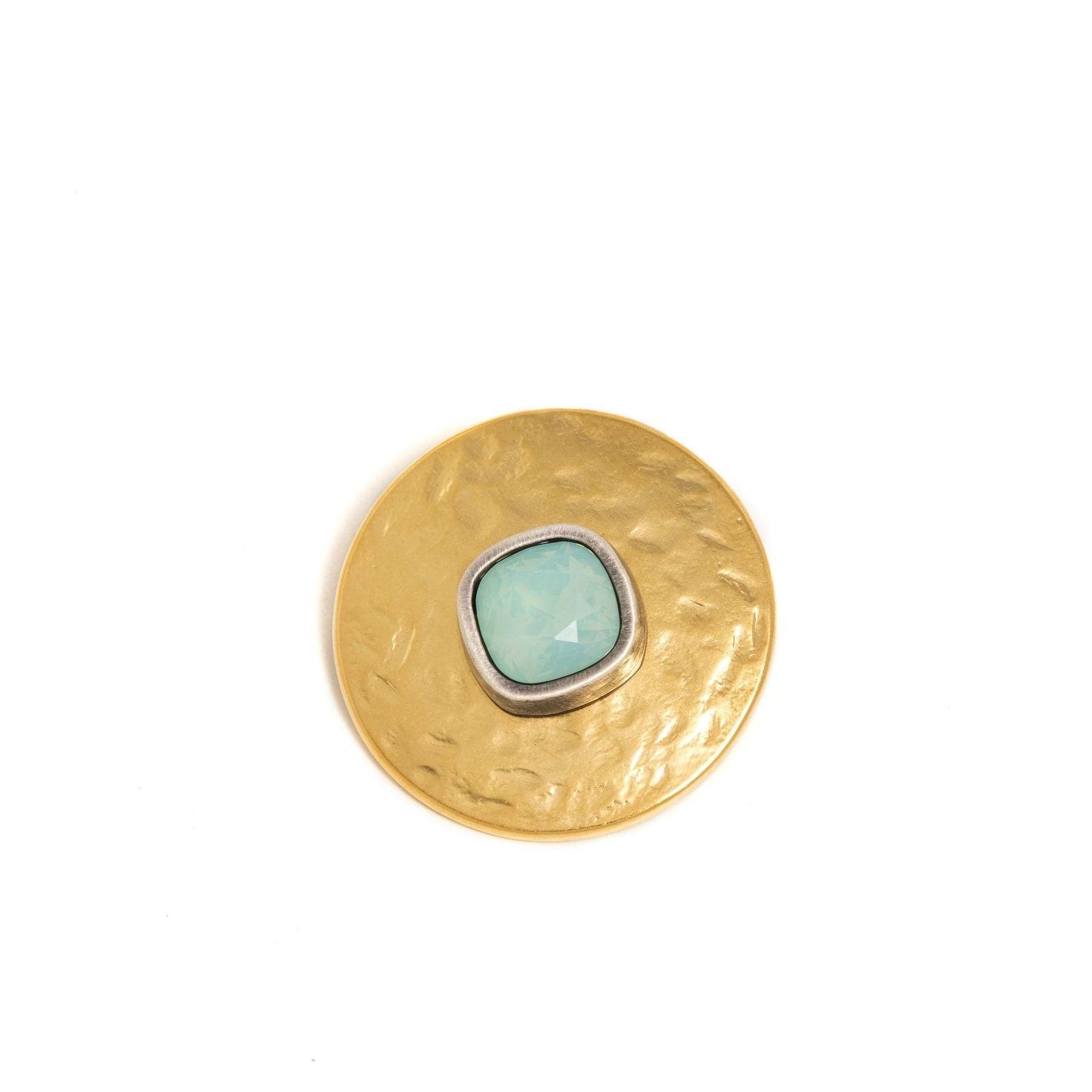 סיכת בגד Lust זהב - Danon Jewellery IsraelP815GF11