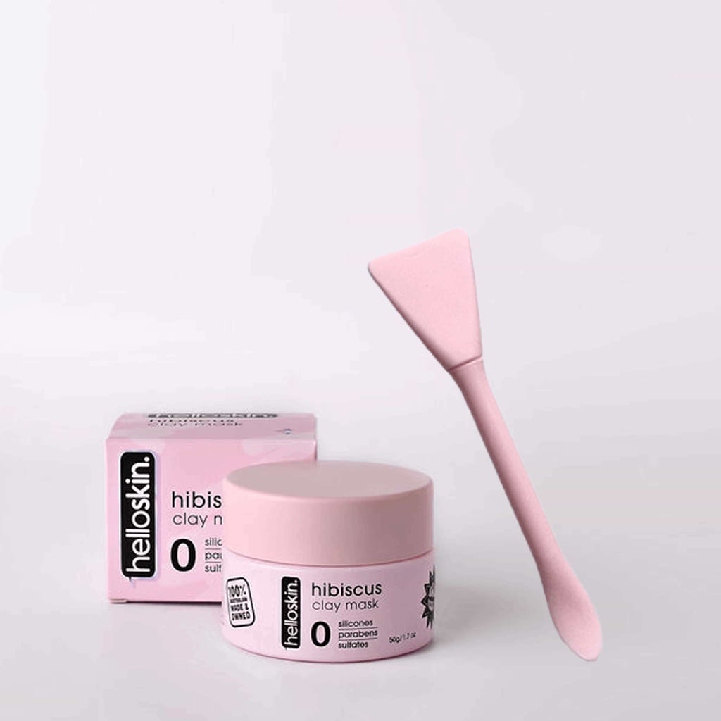 helloskin clay mask applicator