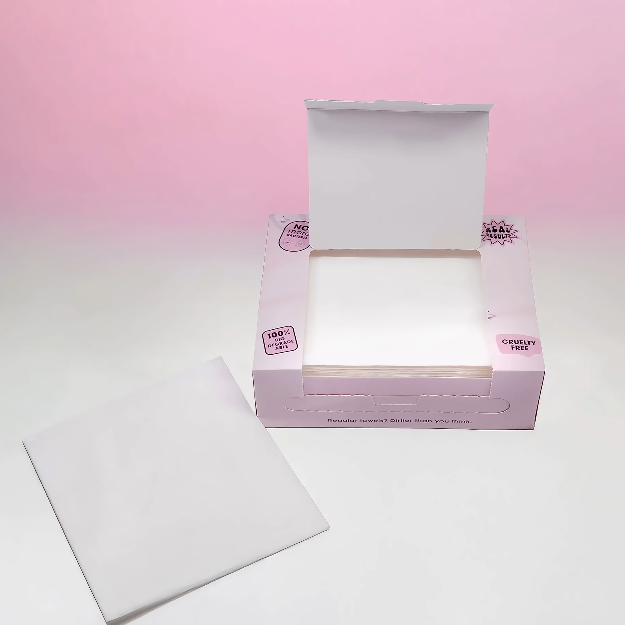 Daily Glow Towels