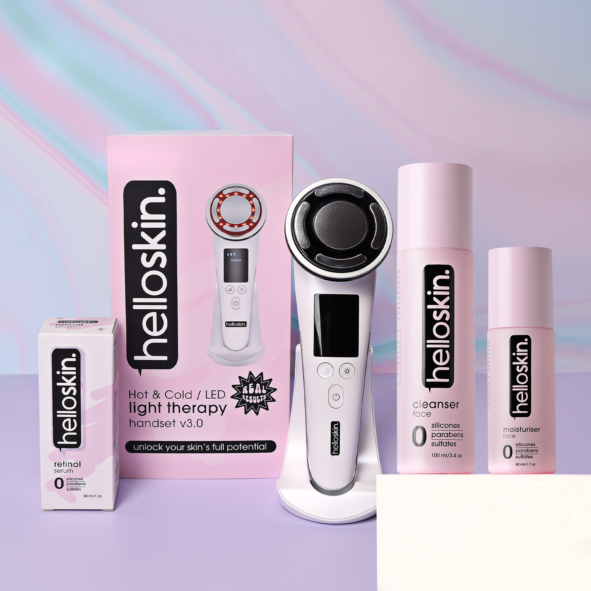 anti aging pro kit