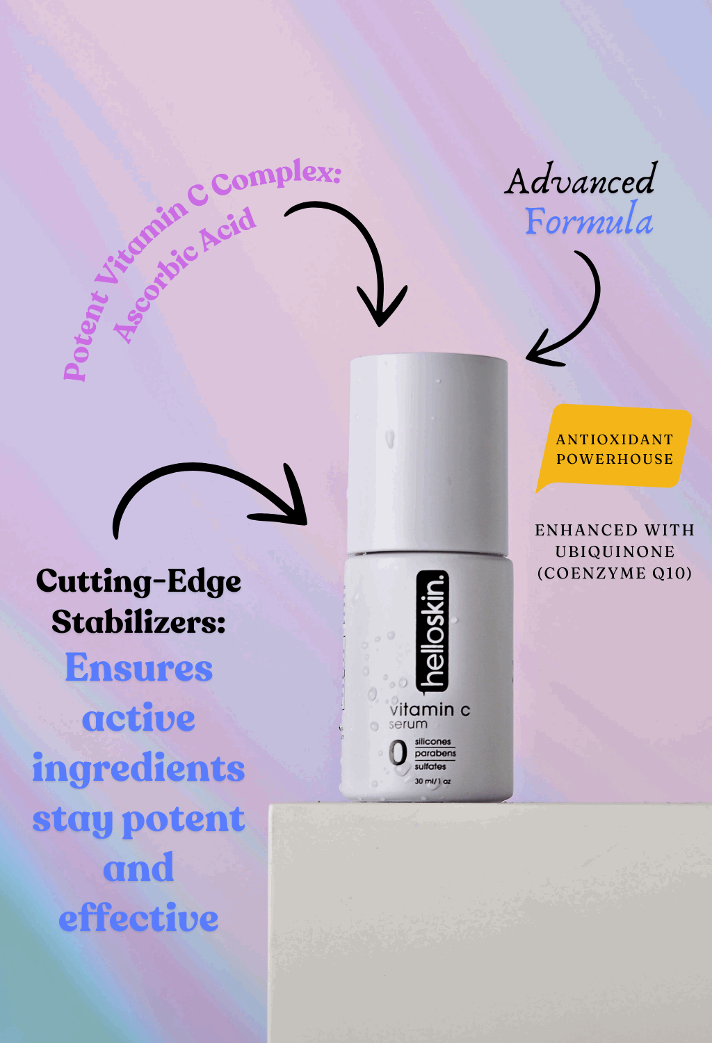 pureC - vitamin c serum