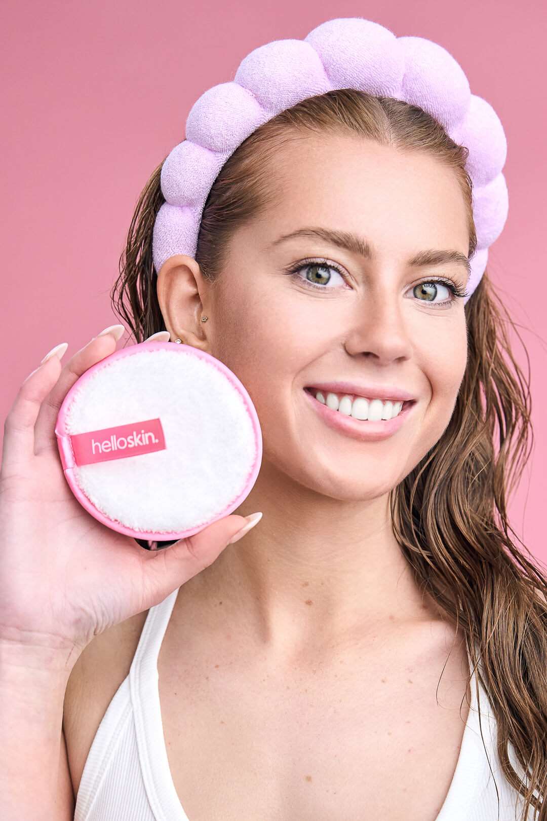 the original makeup remover puffs (3pk)